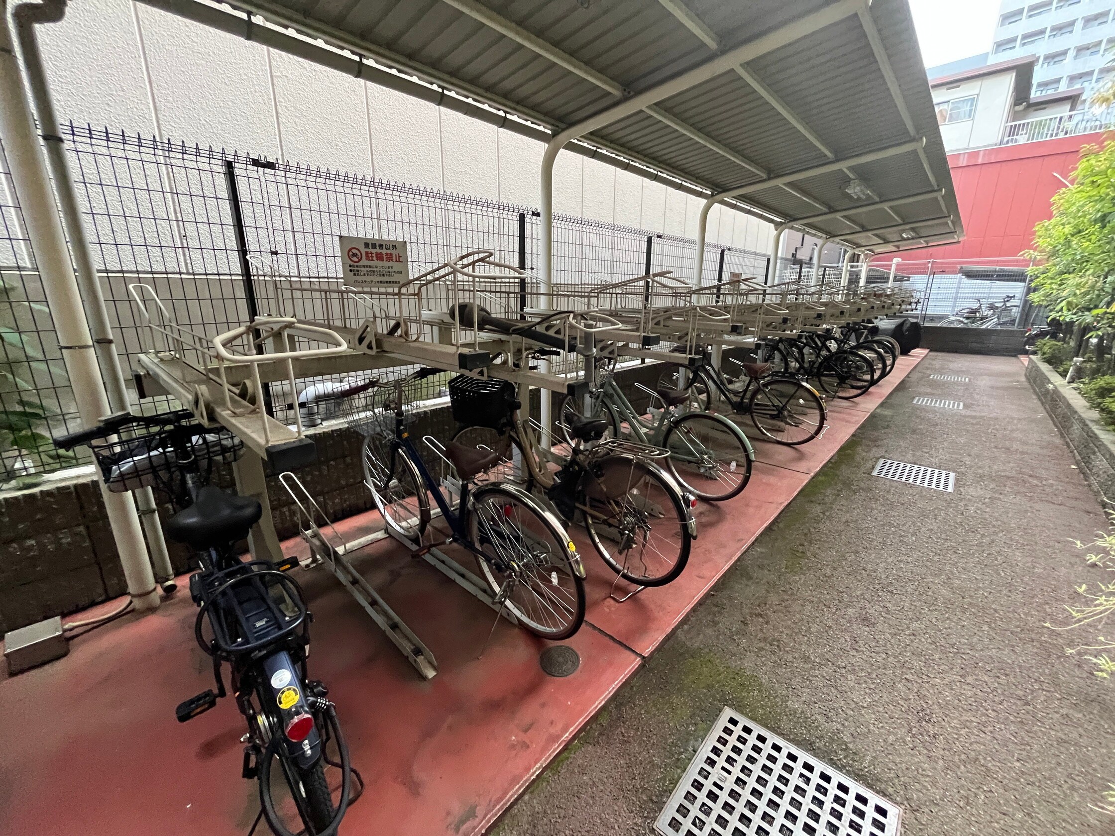 パレステュディオ飯田橋の物件内観写真