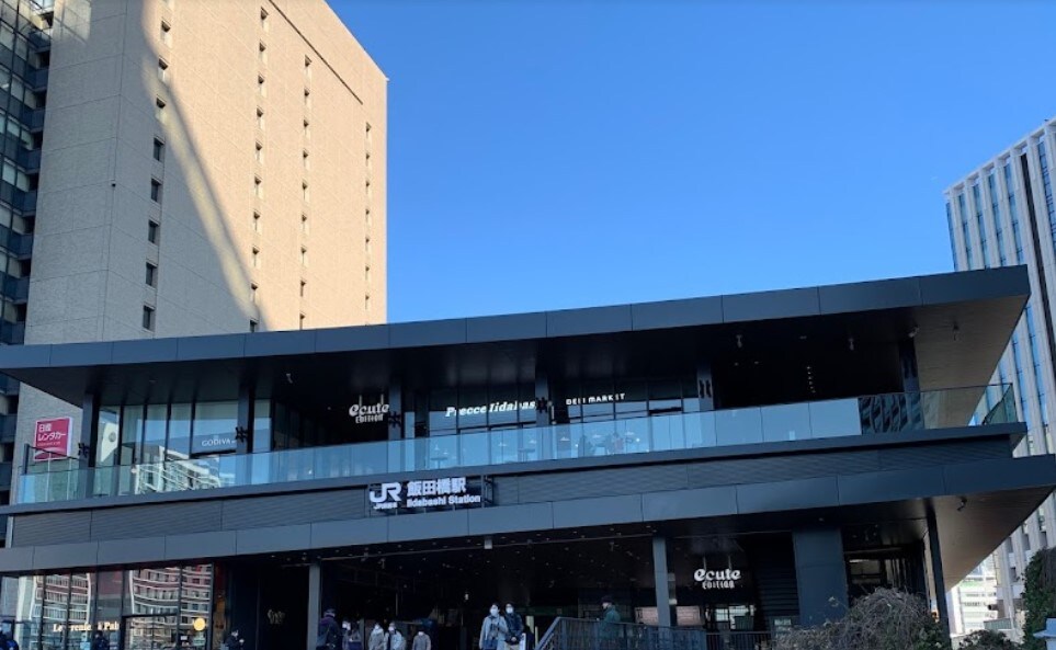 パレステュディオ飯田橋の物件内観写真