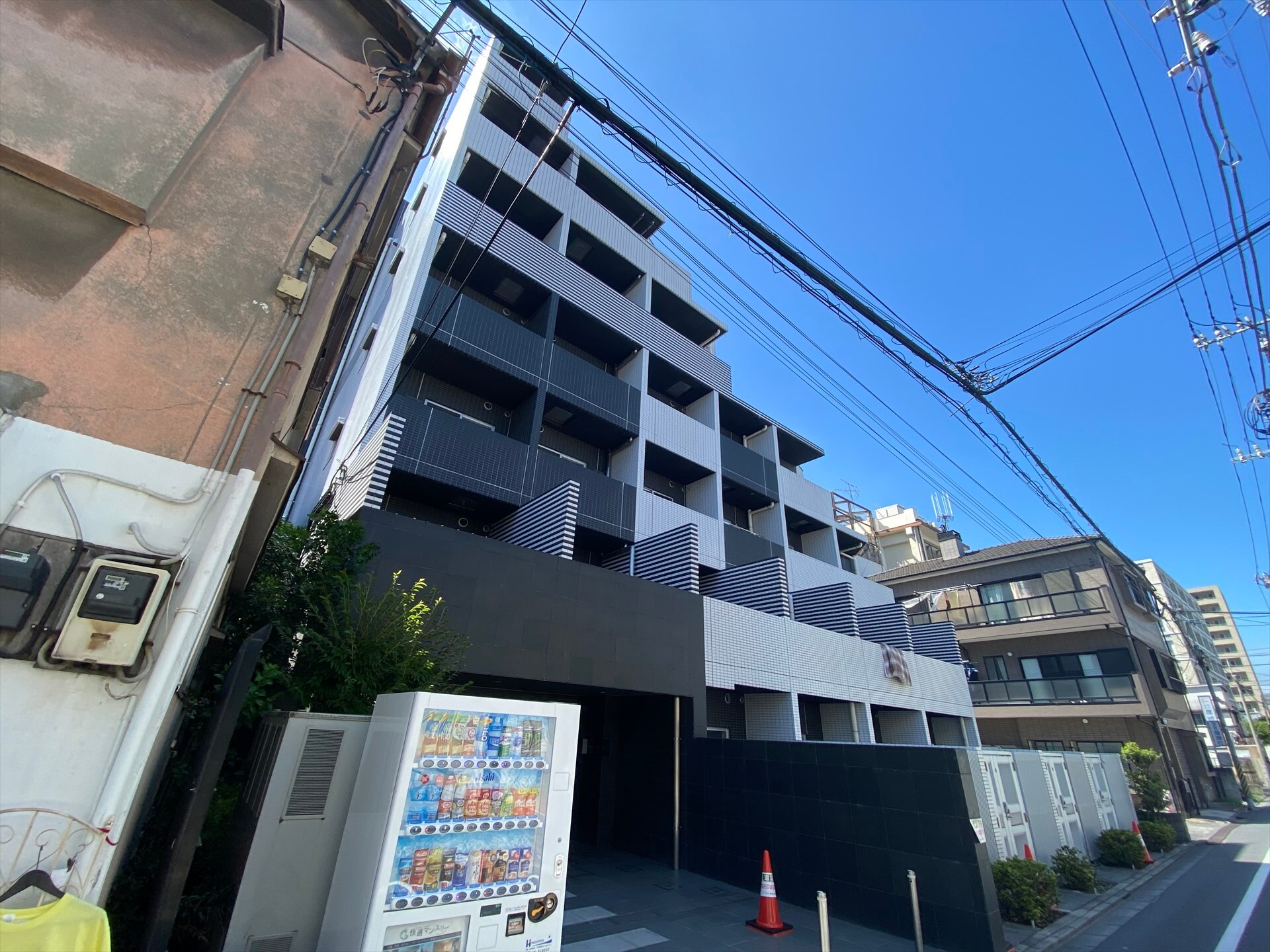 ステージグランデ神楽坂の物件内観写真