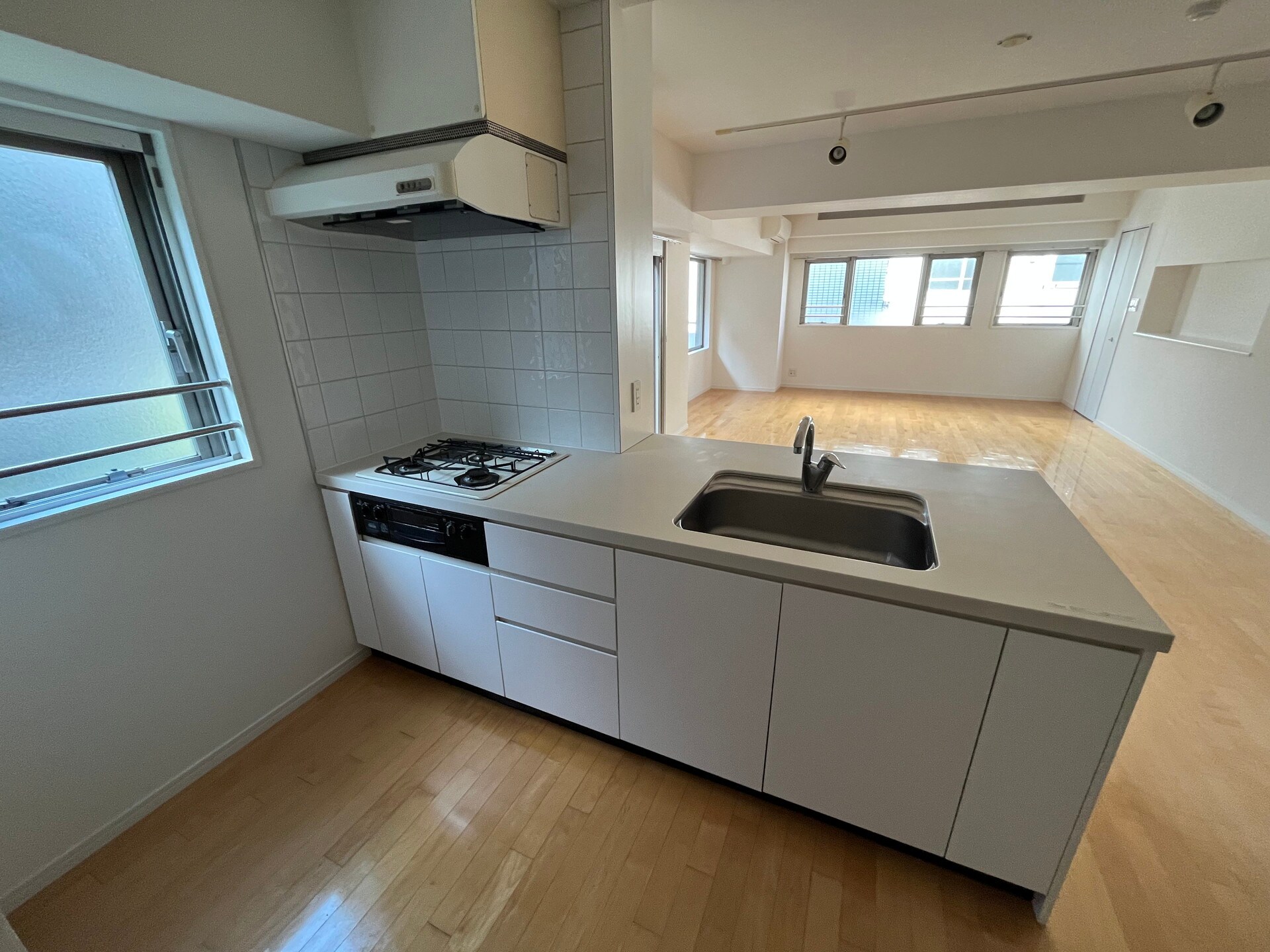 グレンパーク神楽坂の物件内観写真