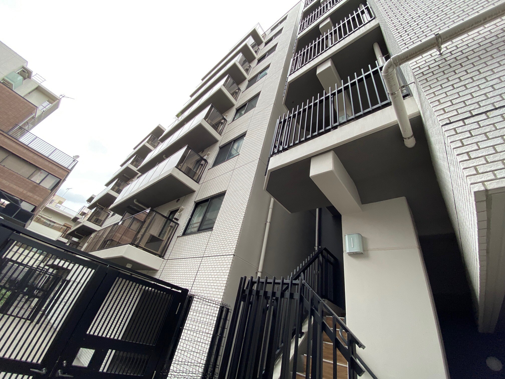 レクシード神楽坂の物件内観写真