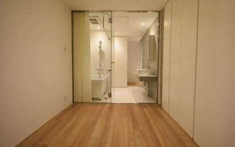 スクエアコート早稲田の物件内観写真