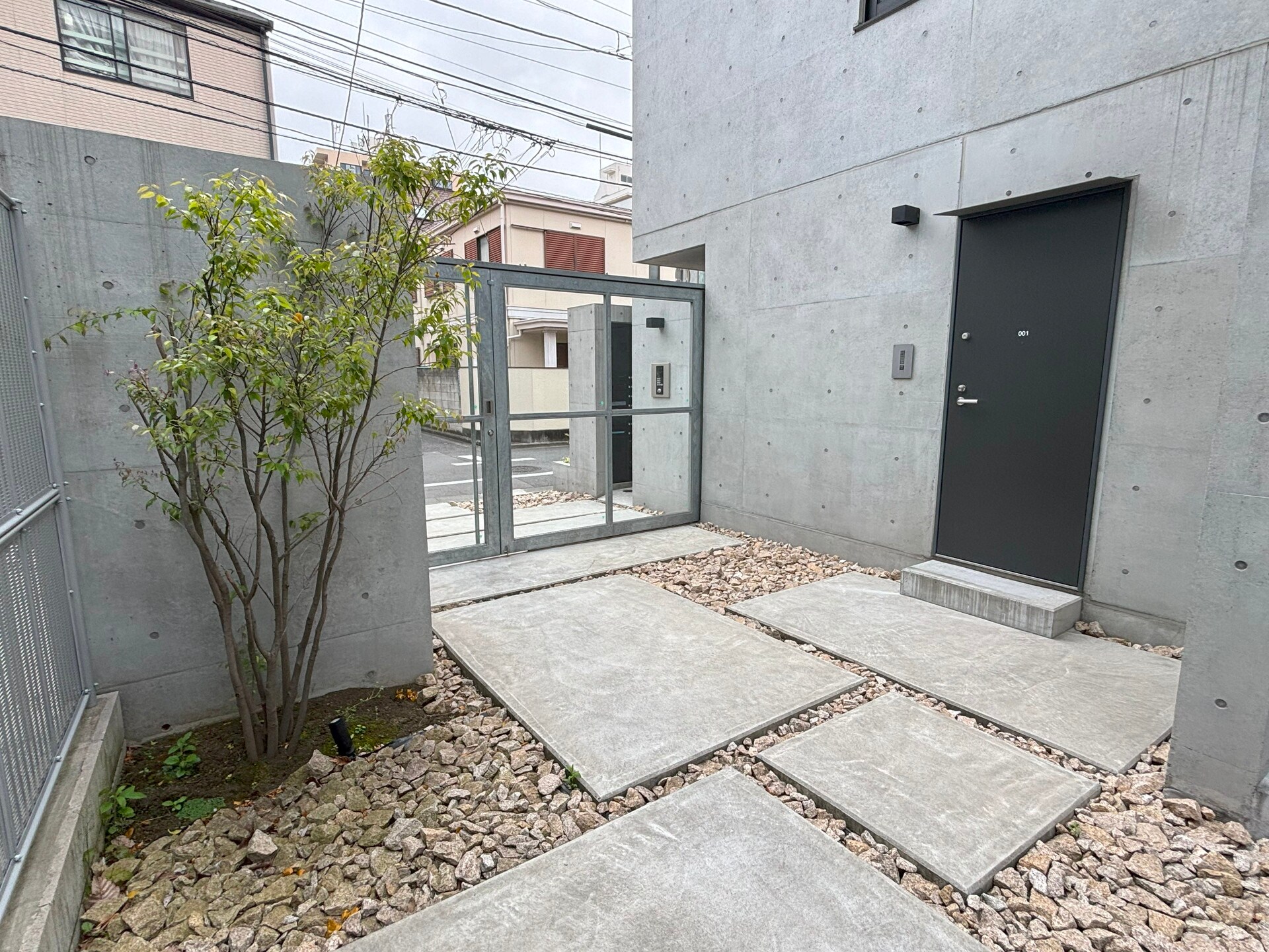 スクエアコート早稲田の物件内観写真