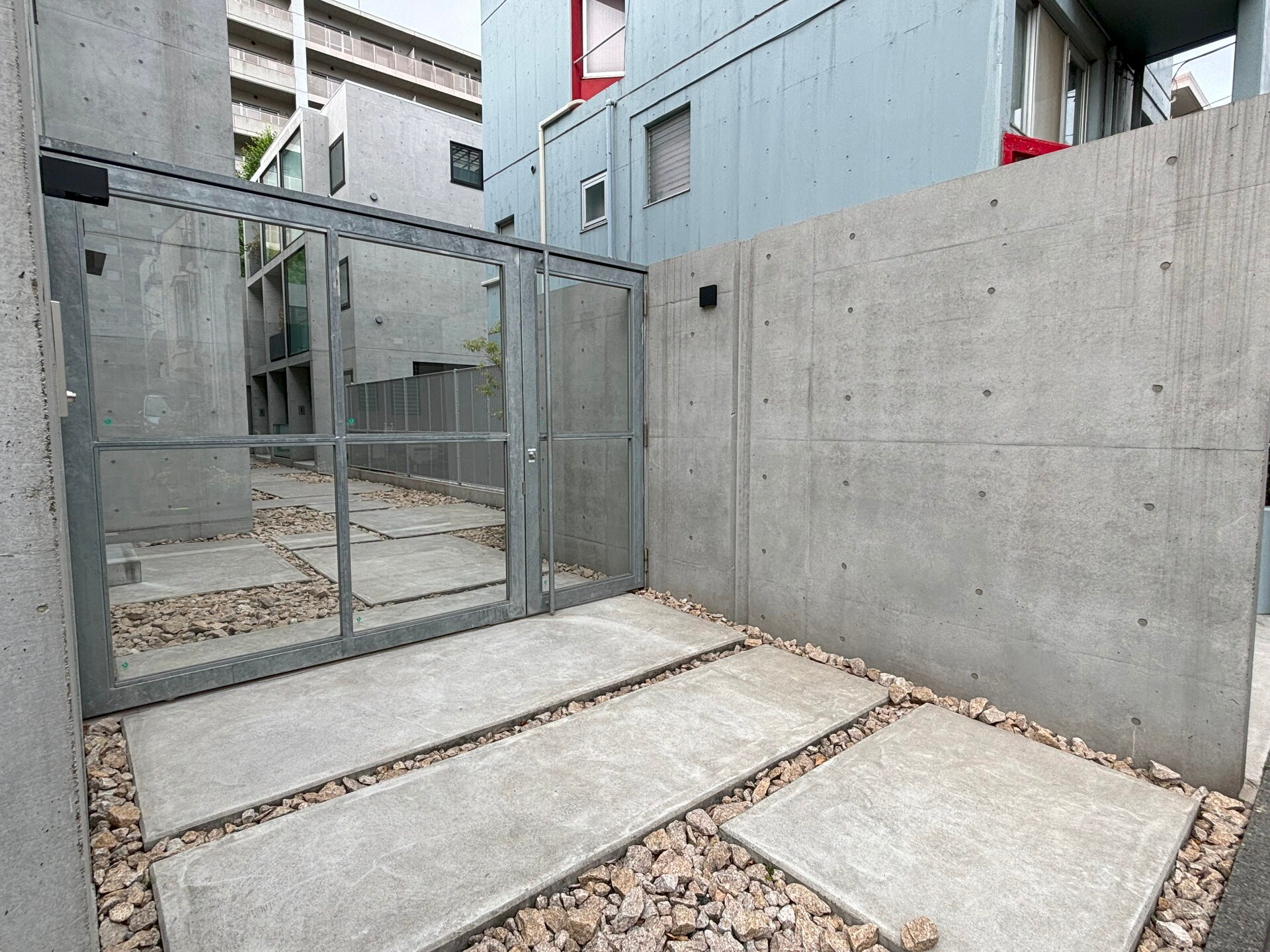 スクエアコート早稲田の物件内観写真