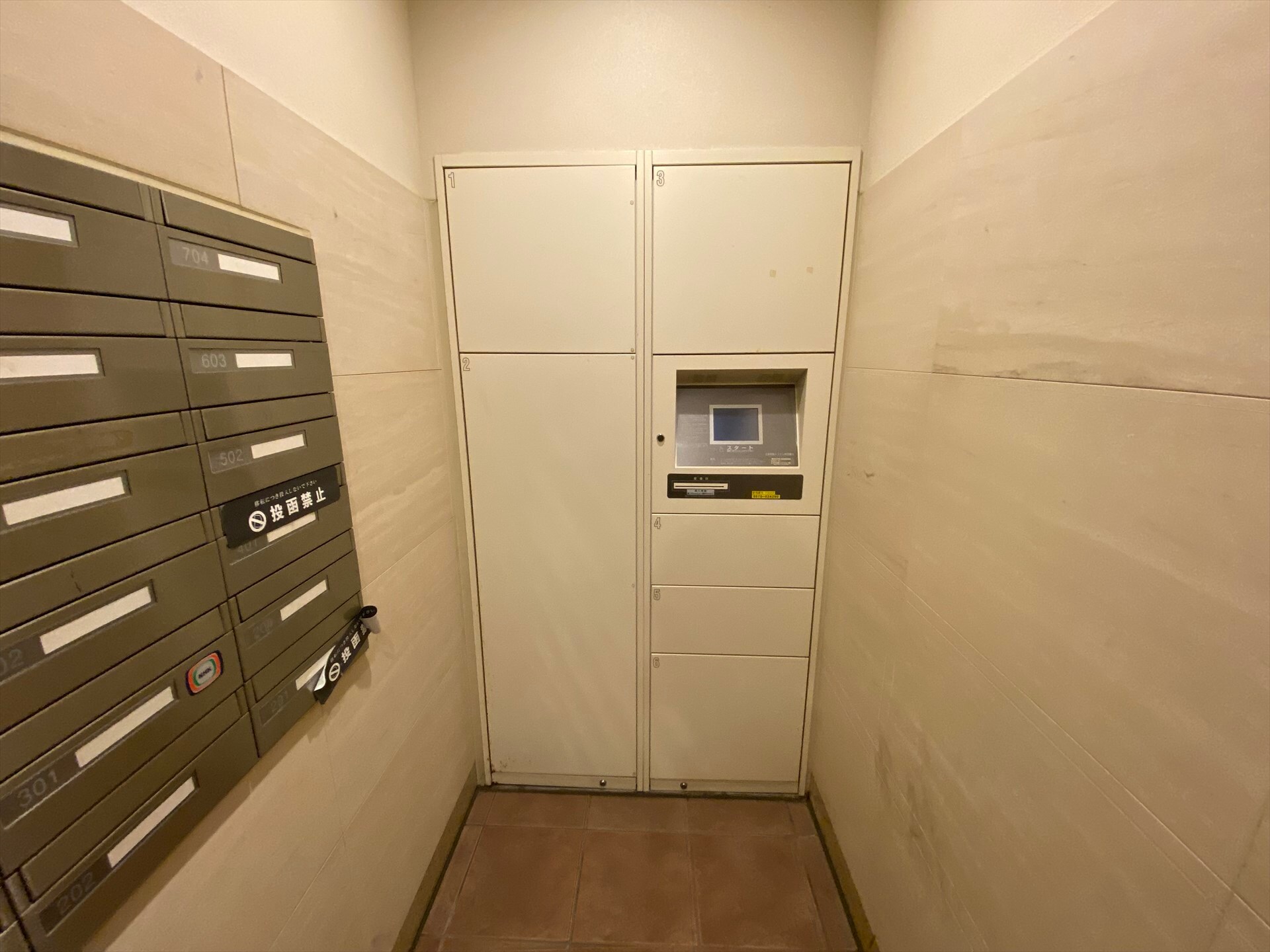 KDXレジデンス神楽坂の物件内観写真