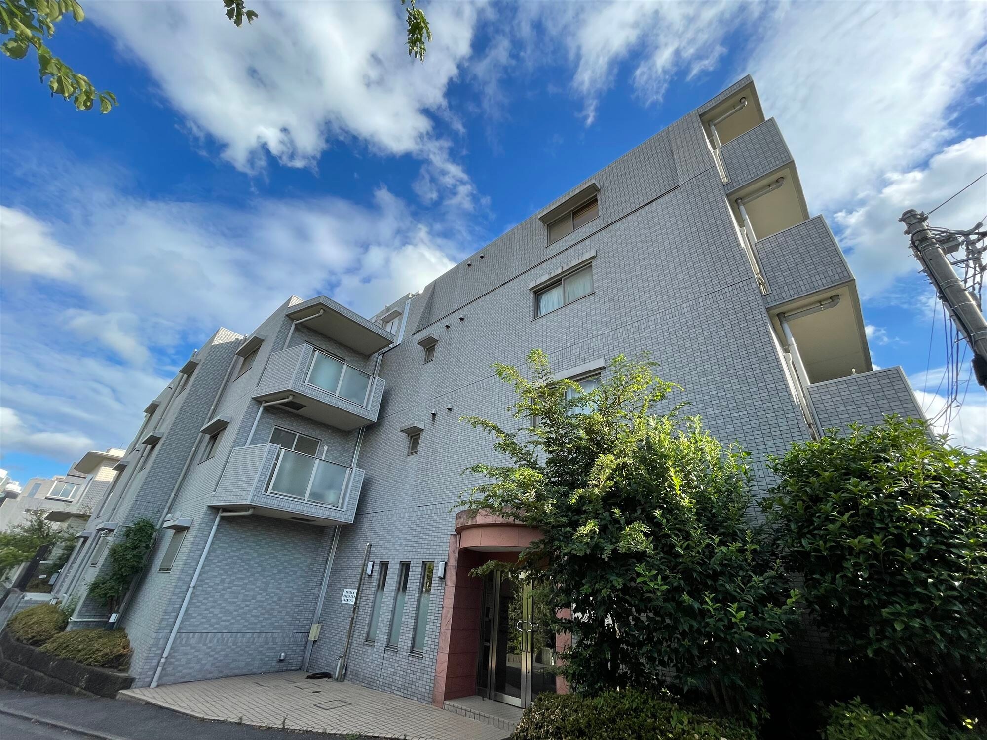 市谷左内町レジデンスの物件内観写真