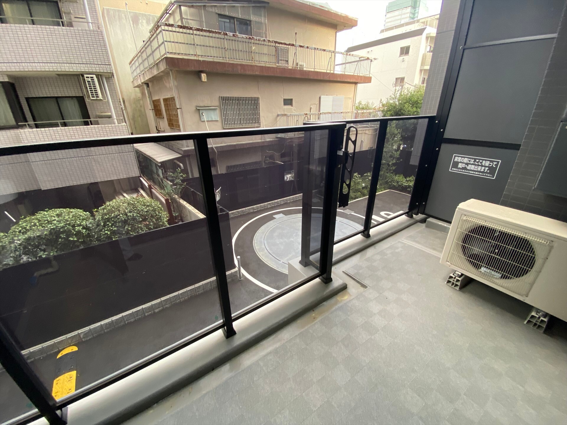 パークスフィア牛込神楽坂の物件内観写真