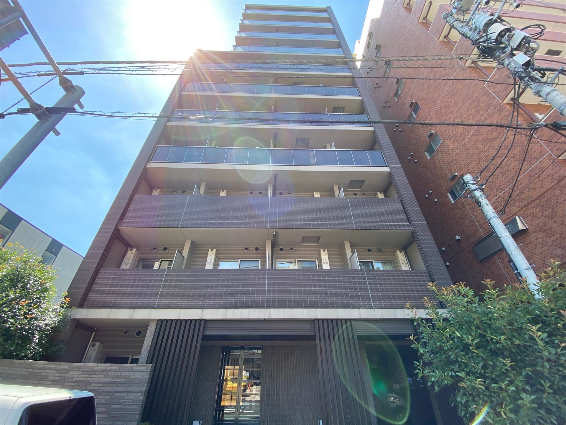 ドムス・スタイル神楽坂の物件内観写真