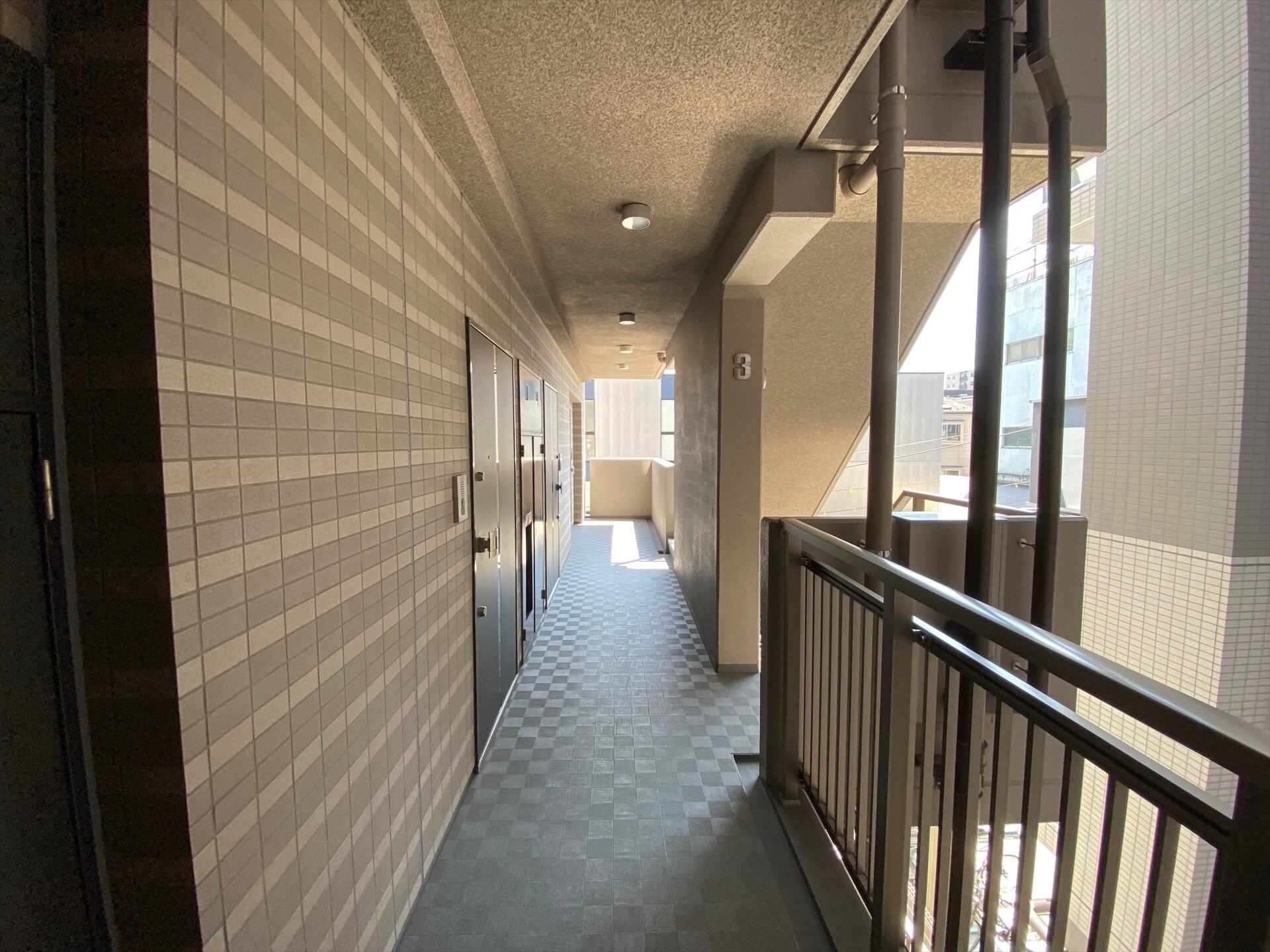 ドムス・スタイル神楽坂の物件内観写真