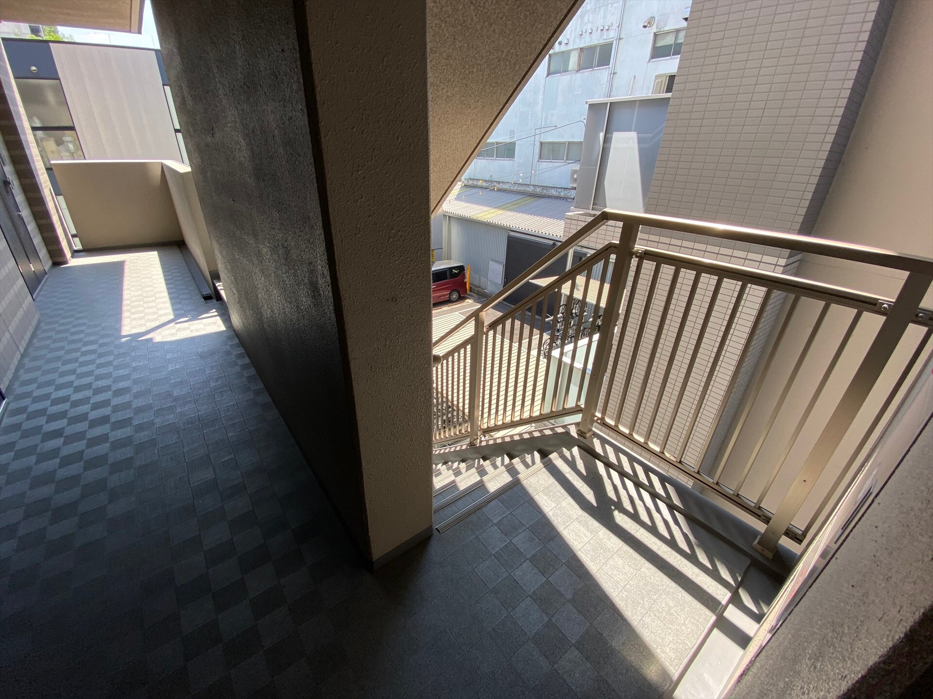 ドムス・スタイル神楽坂の物件内観写真