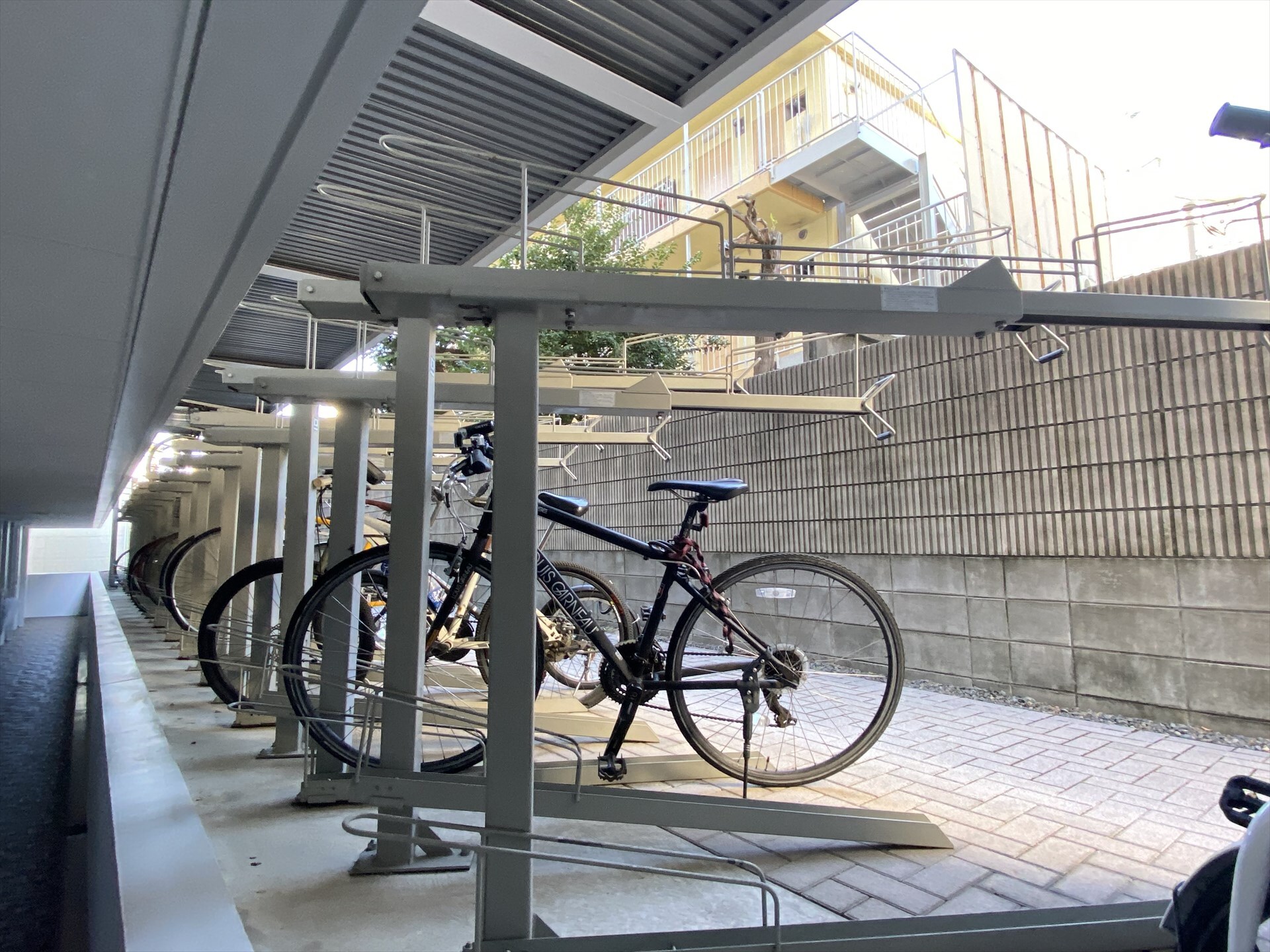 カスタリア市ヶ谷の物件内観写真