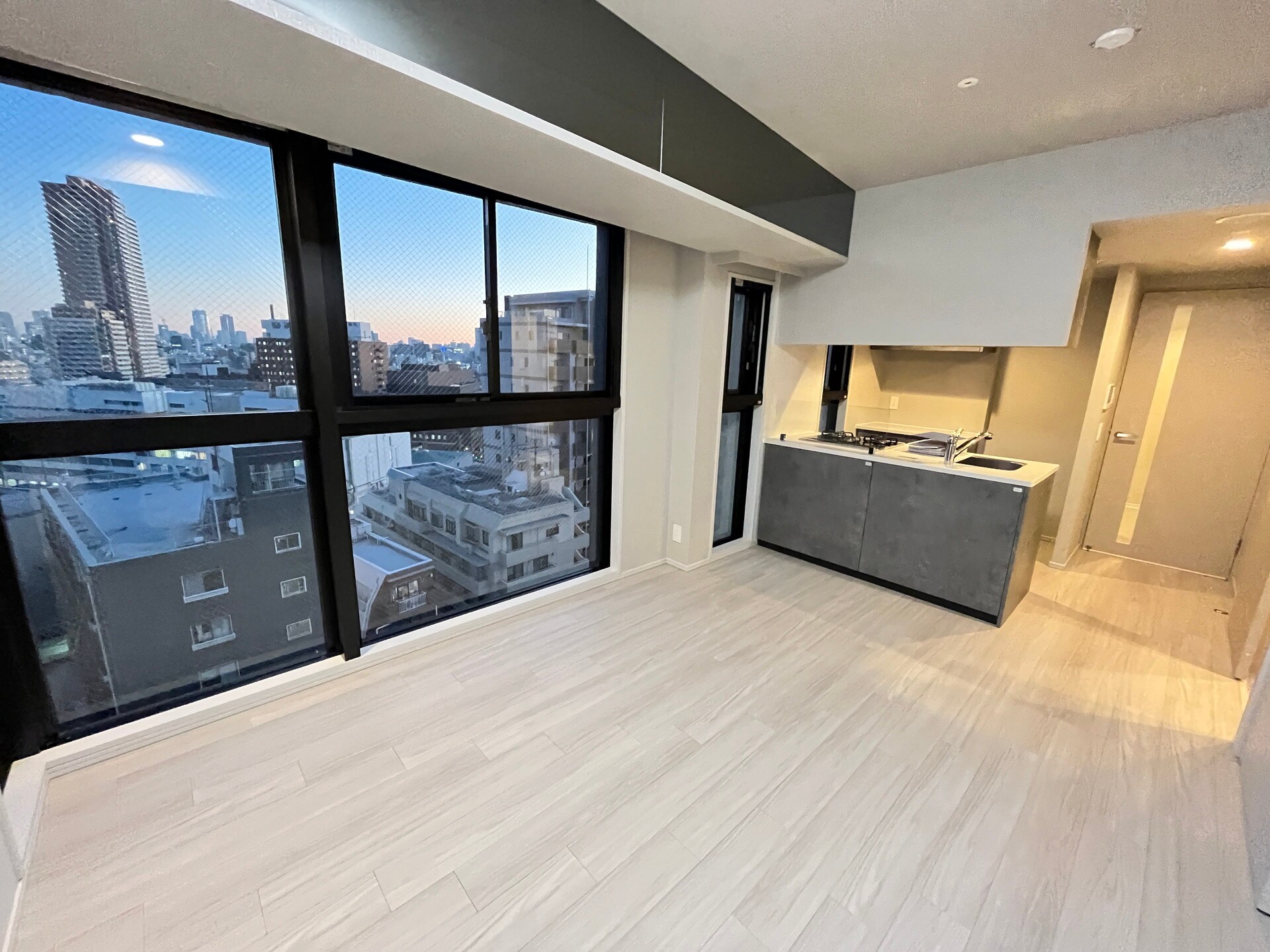 アイフラット若松河田(AIFLAT若松河田)の物件内観写真