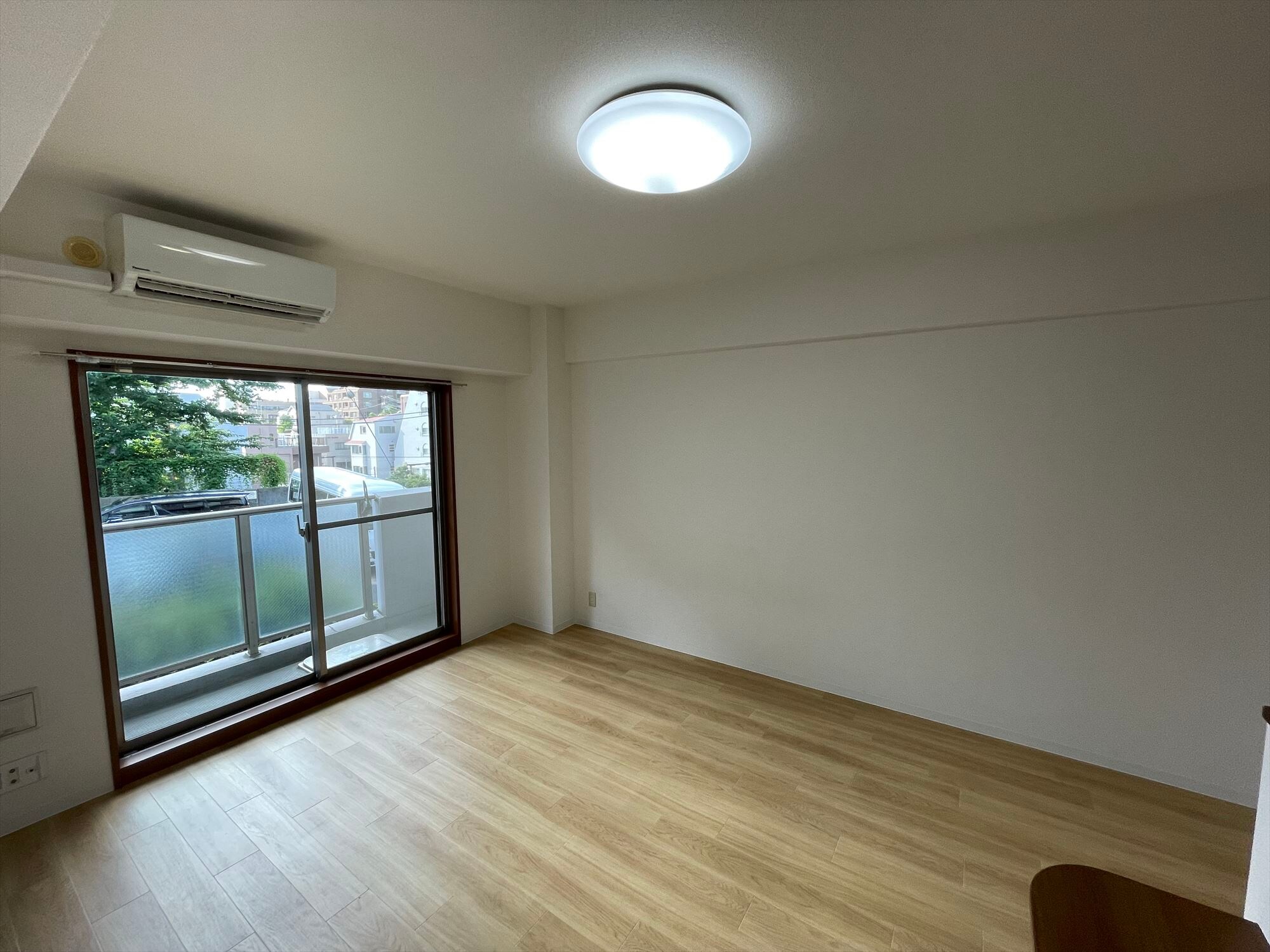 市谷左内町レジデンスの物件内観写真