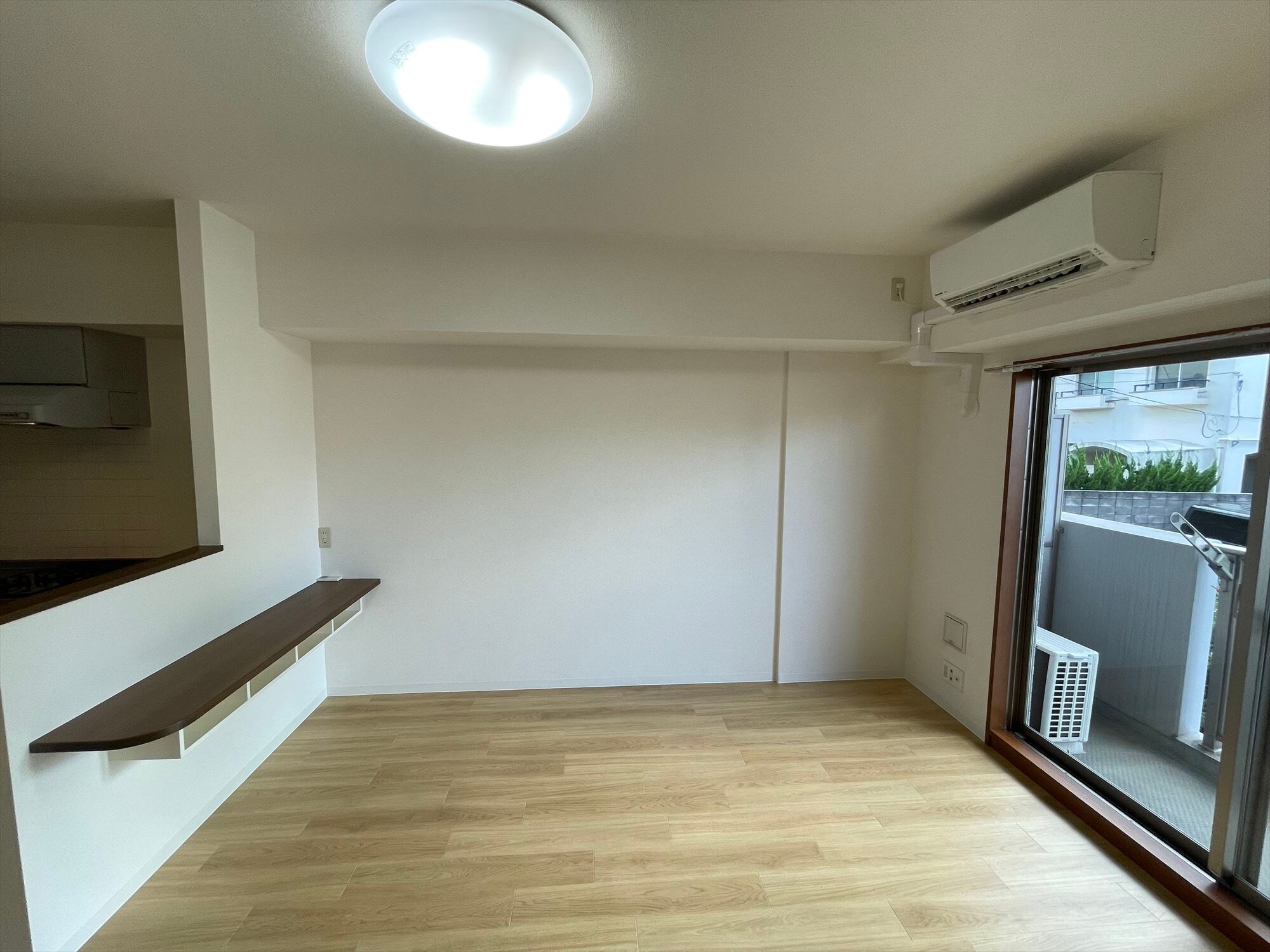 市谷左内町レジデンスの物件内観写真