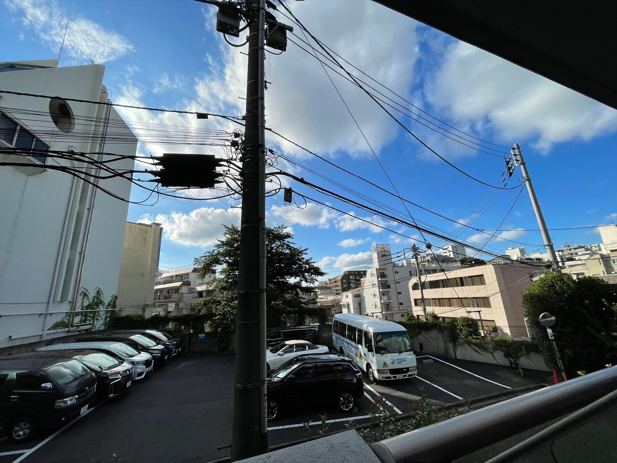 市谷左内町レジデンスの物件内観写真