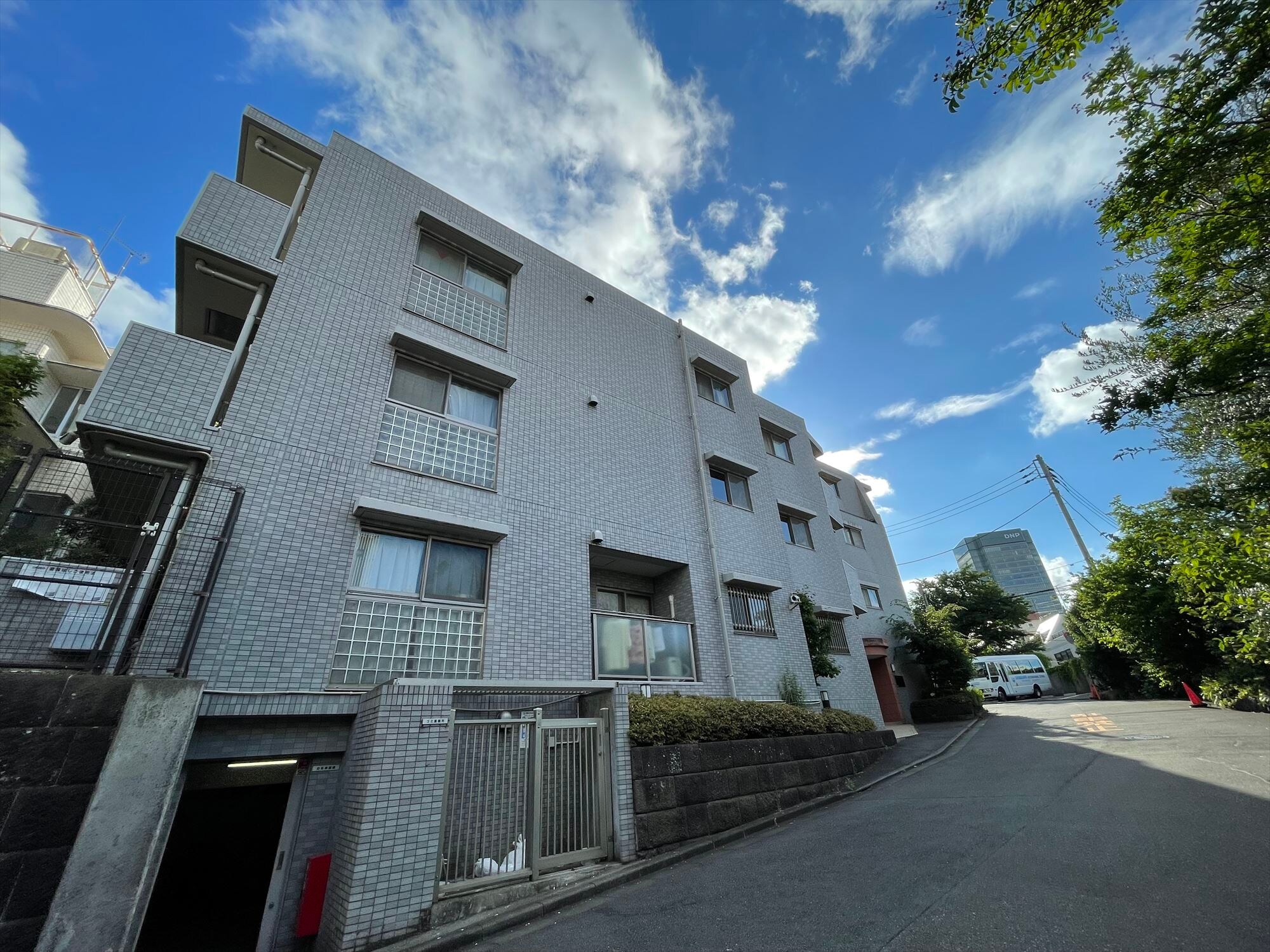 市谷左内町レジデンスの物件内観写真