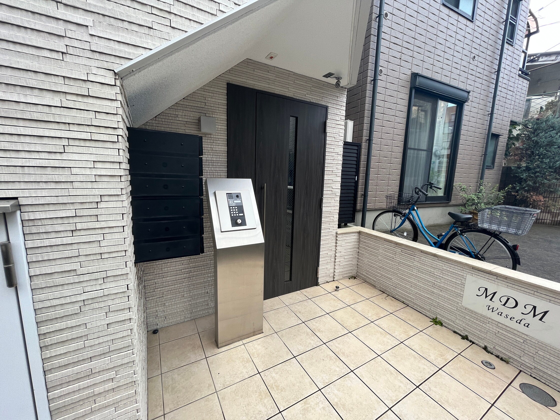 MDM早稲田の物件内観写真