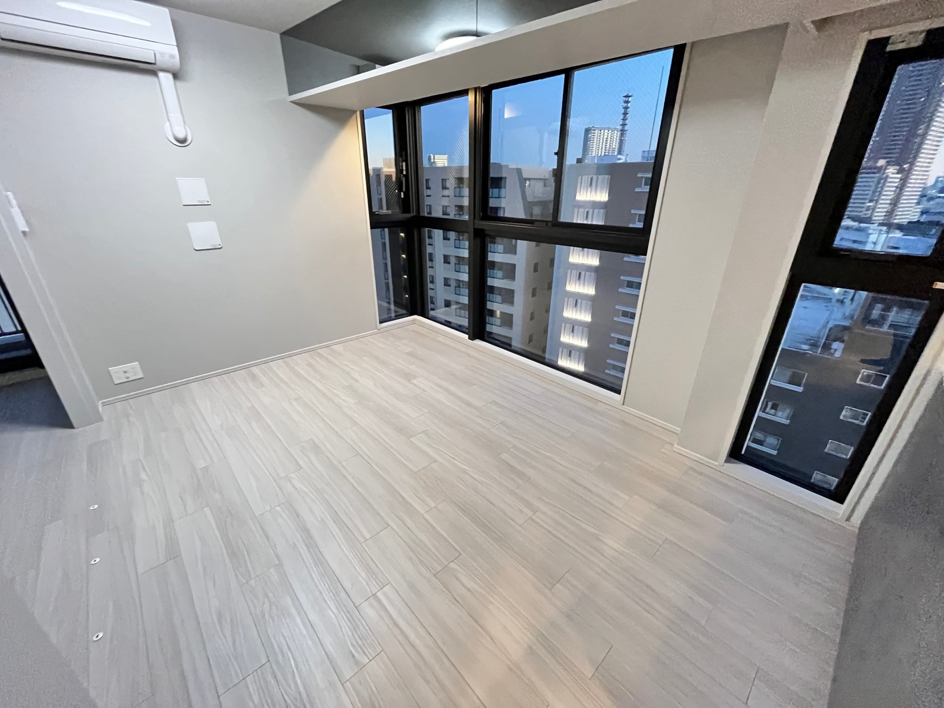 アイフラット若松河田(AIFLAT若松河田)の物件内観写真