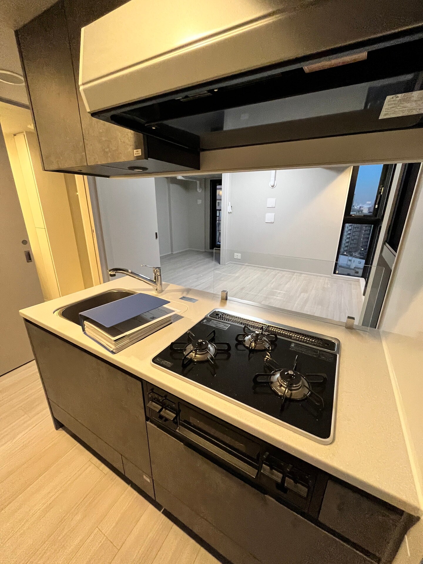 アイフラット若松河田(AIFLAT若松河田)の物件内観写真