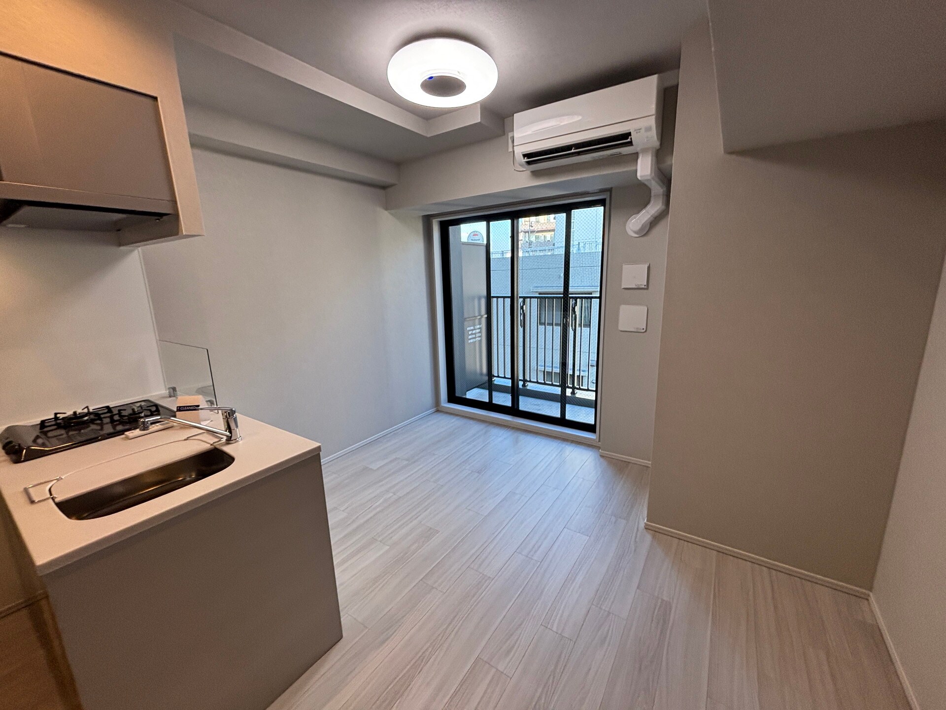 アイフラット若松河田(AIFLAT若松河田)の物件内観写真