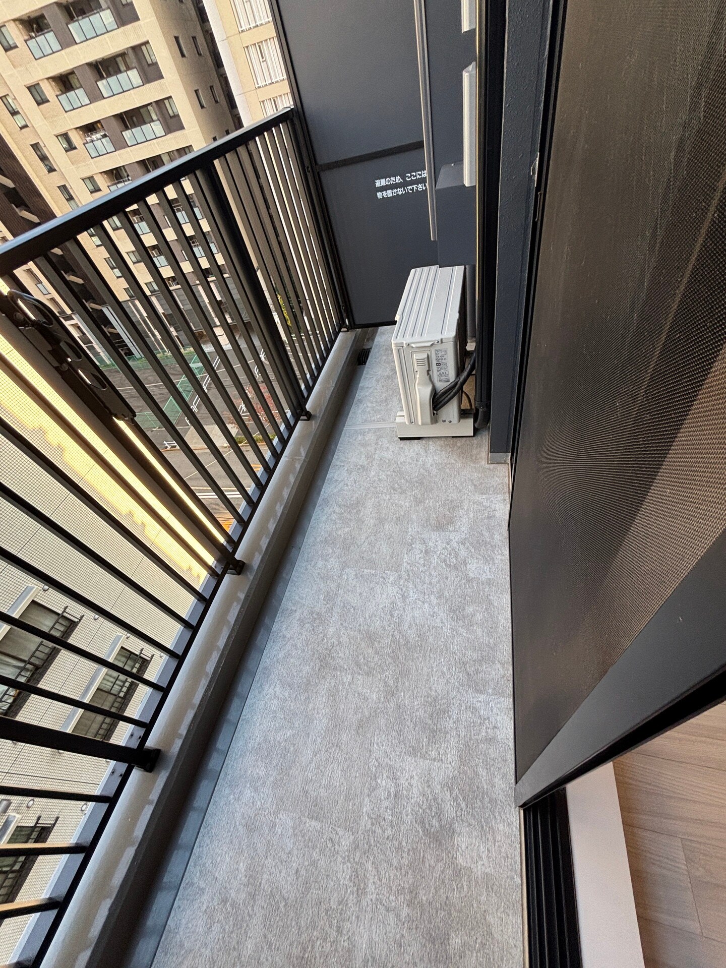 アイフラット若松河田(AIFLAT若松河田)の物件内観写真