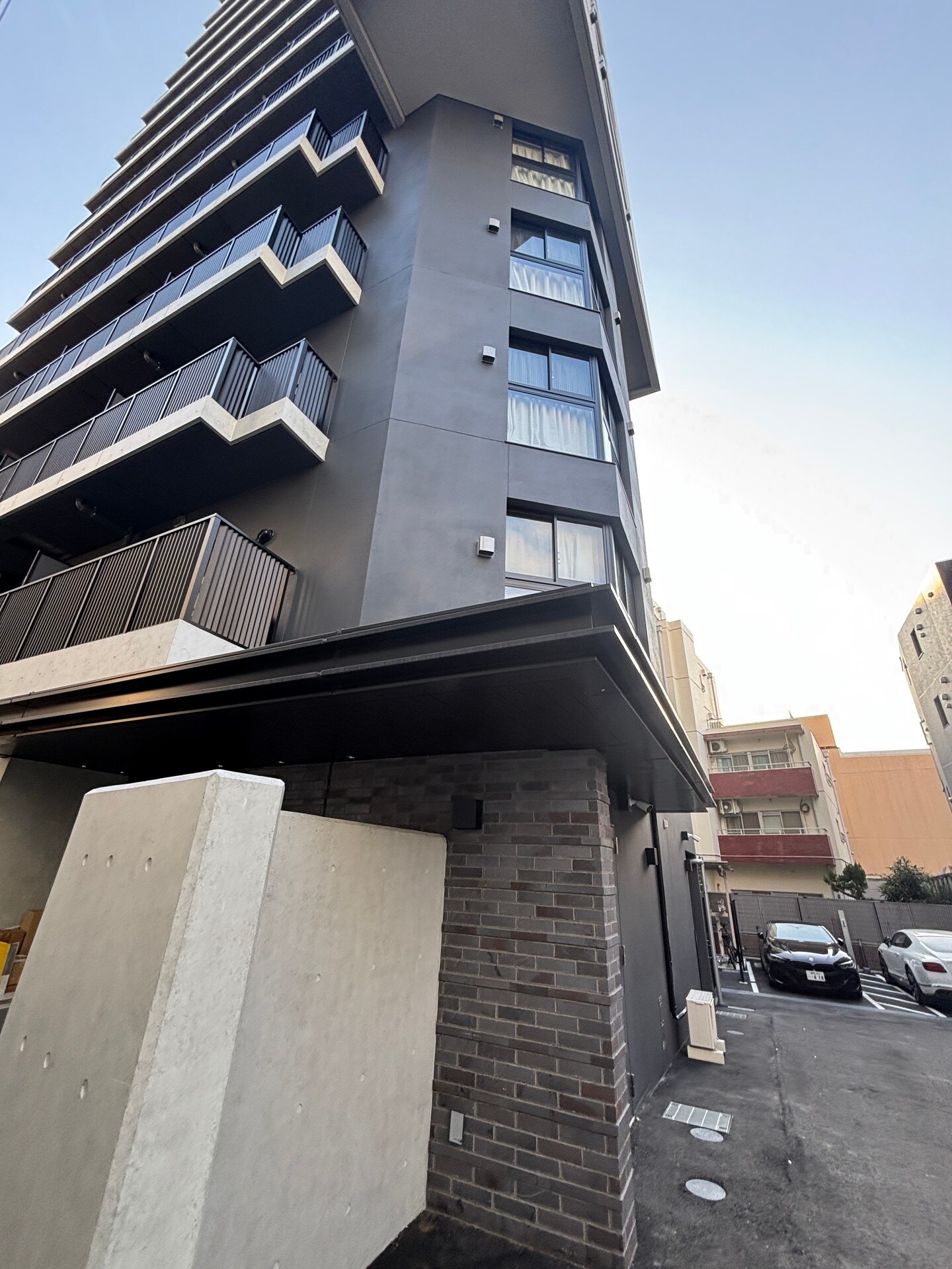 アイフラット若松河田(AIFLAT若松河田)の物件内観写真