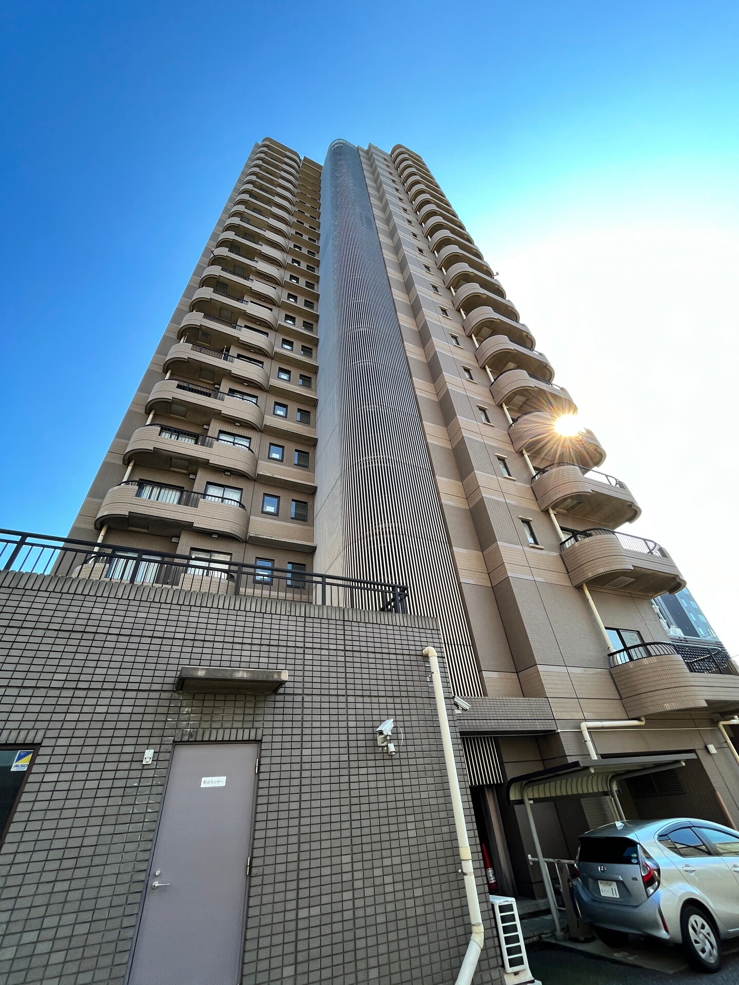 センテニアルタワーの物件内観写真