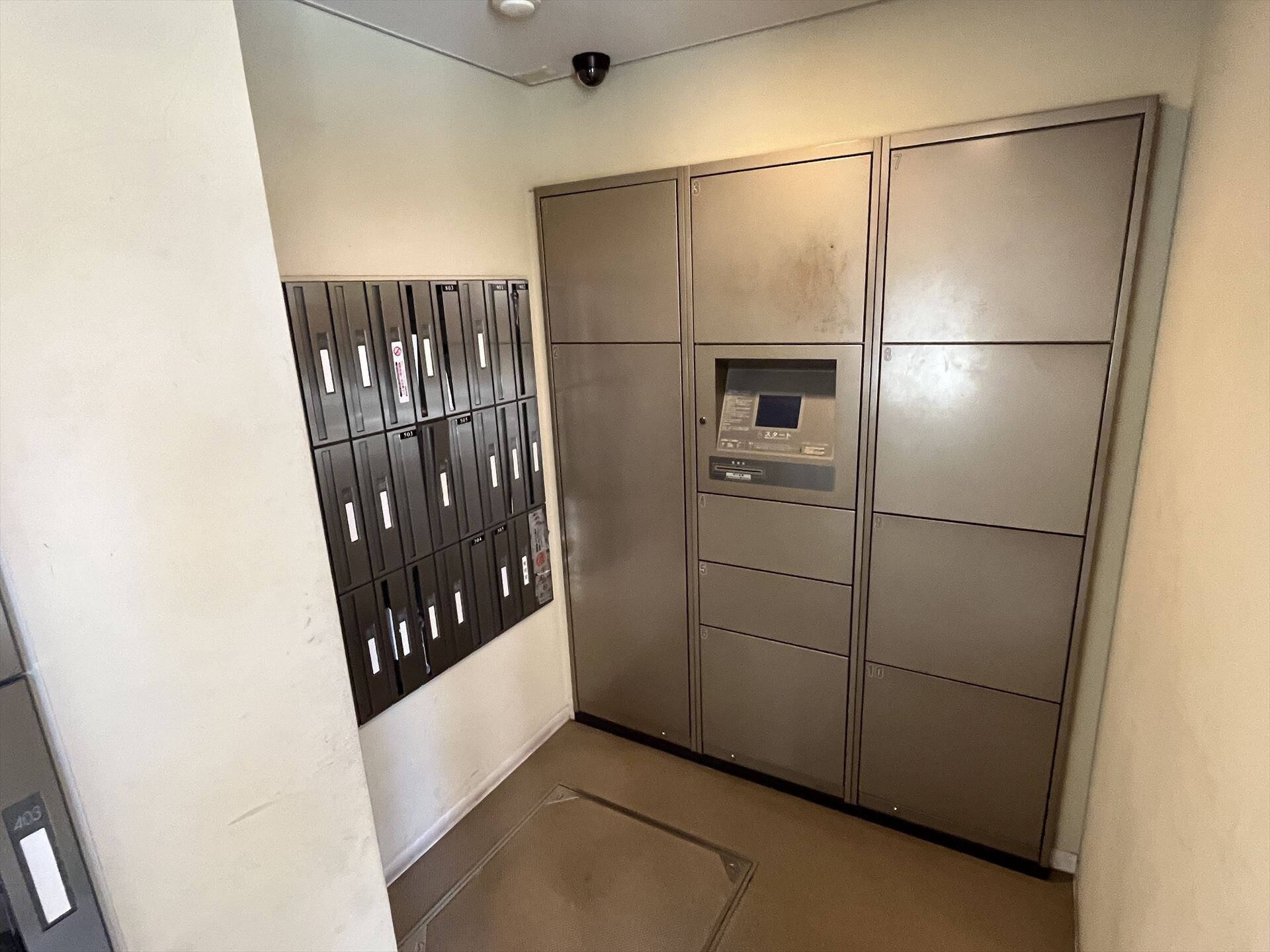 プラウドフラット神楽坂の物件内観写真