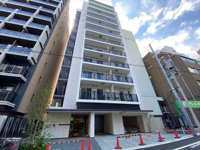 ベルビュー千代田飯田橋(Belle Vue 千代田飯田橋)の物件外観写真