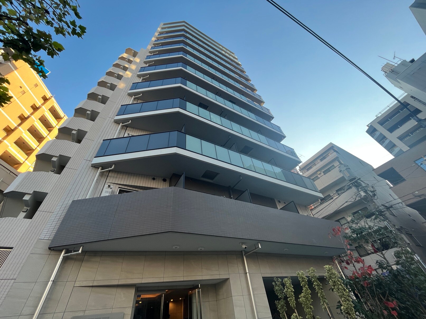 ハーモニーレジデンス新宿早稲田ザ・ガーデンの物件内観写真