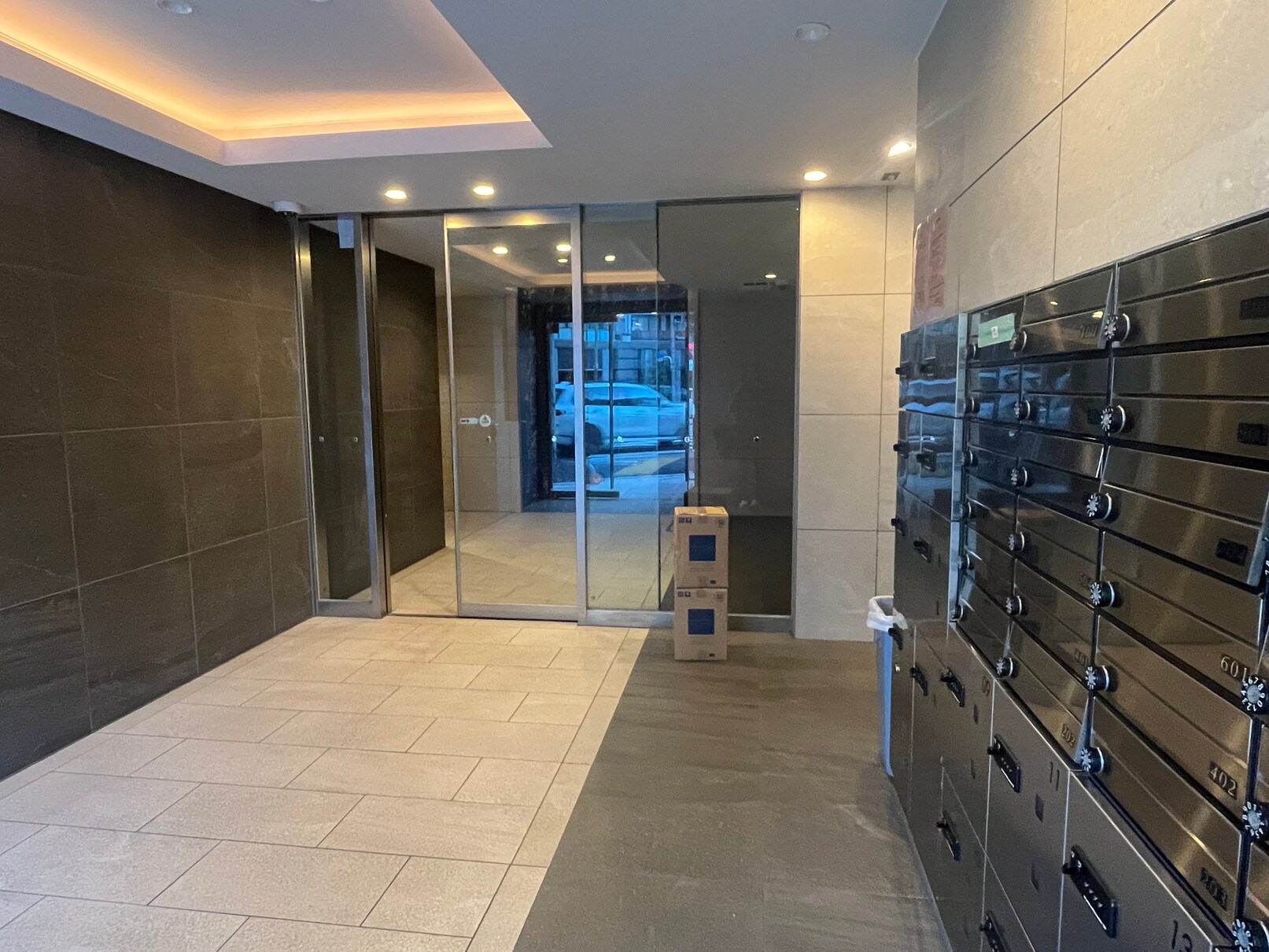 ハーモニーレジデンス新宿早稲田ザ・ガーデンの物件内観写真