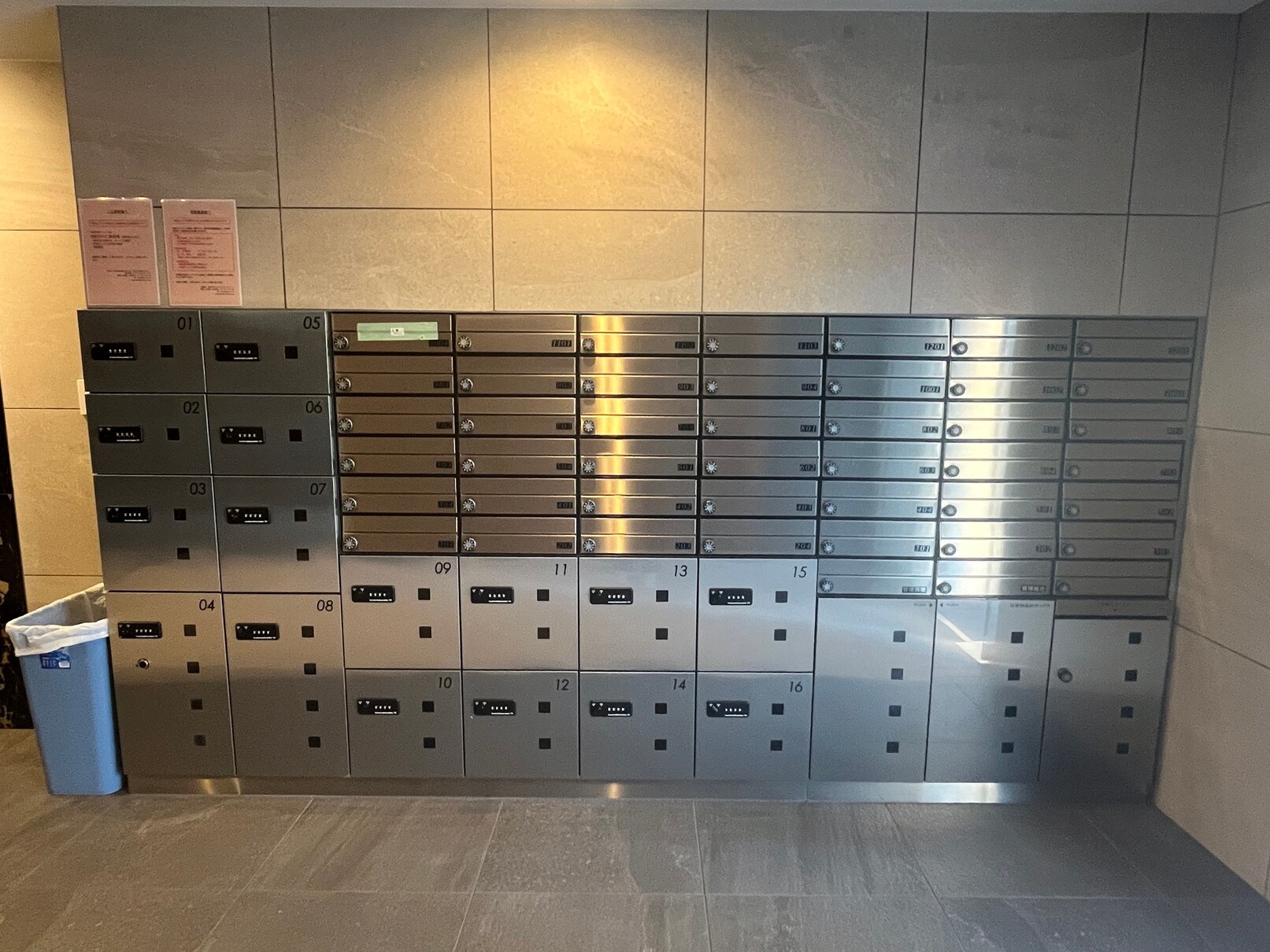 ハーモニーレジデンス新宿早稲田ザ・ガーデンの物件内観写真