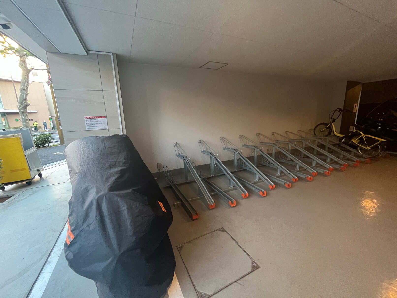 ハーモニーレジデンス新宿早稲田ザ・ガーデンの物件内観写真