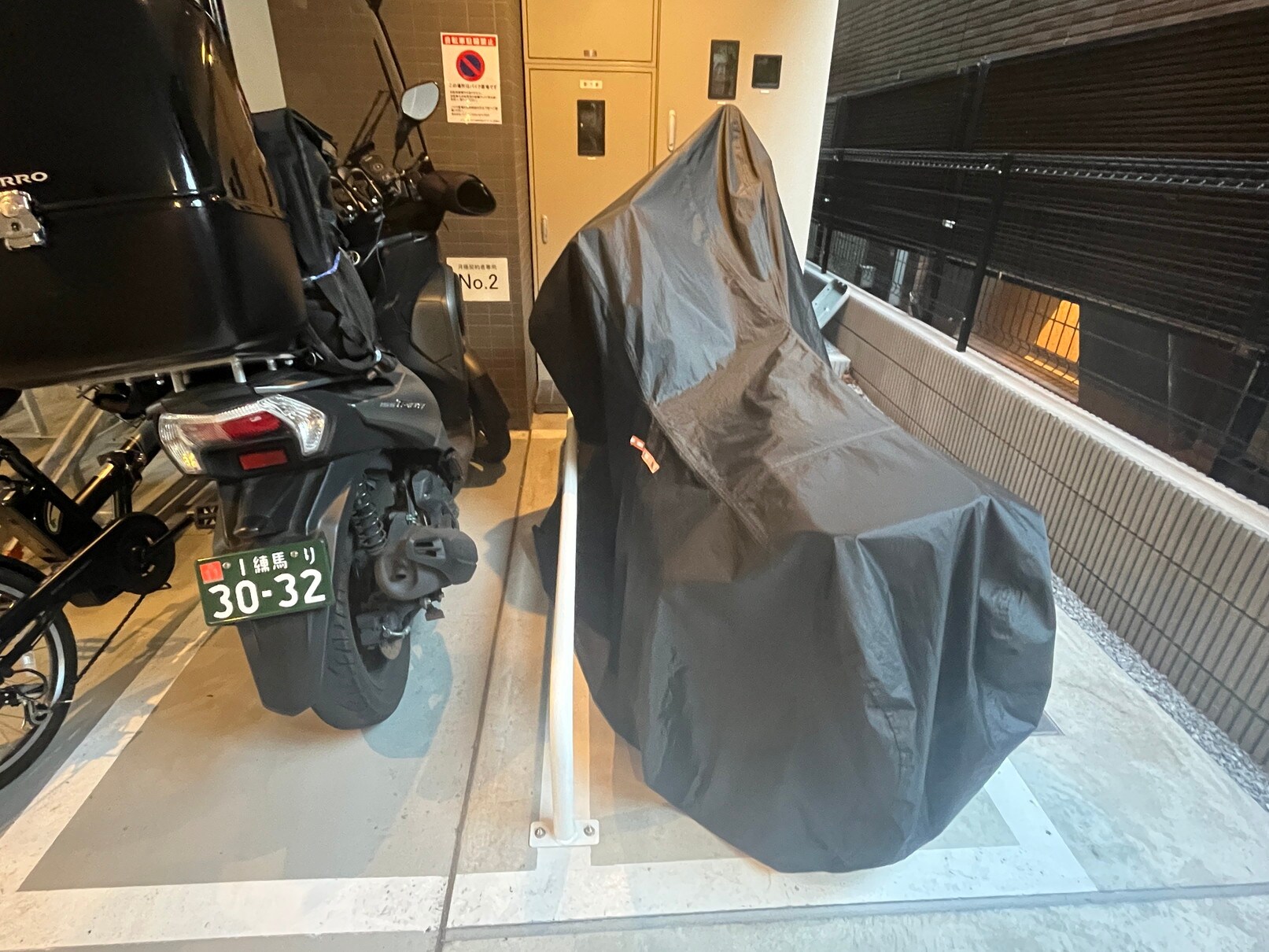 ハーモニーレジデンス新宿早稲田ザ・ガーデンの物件内観写真