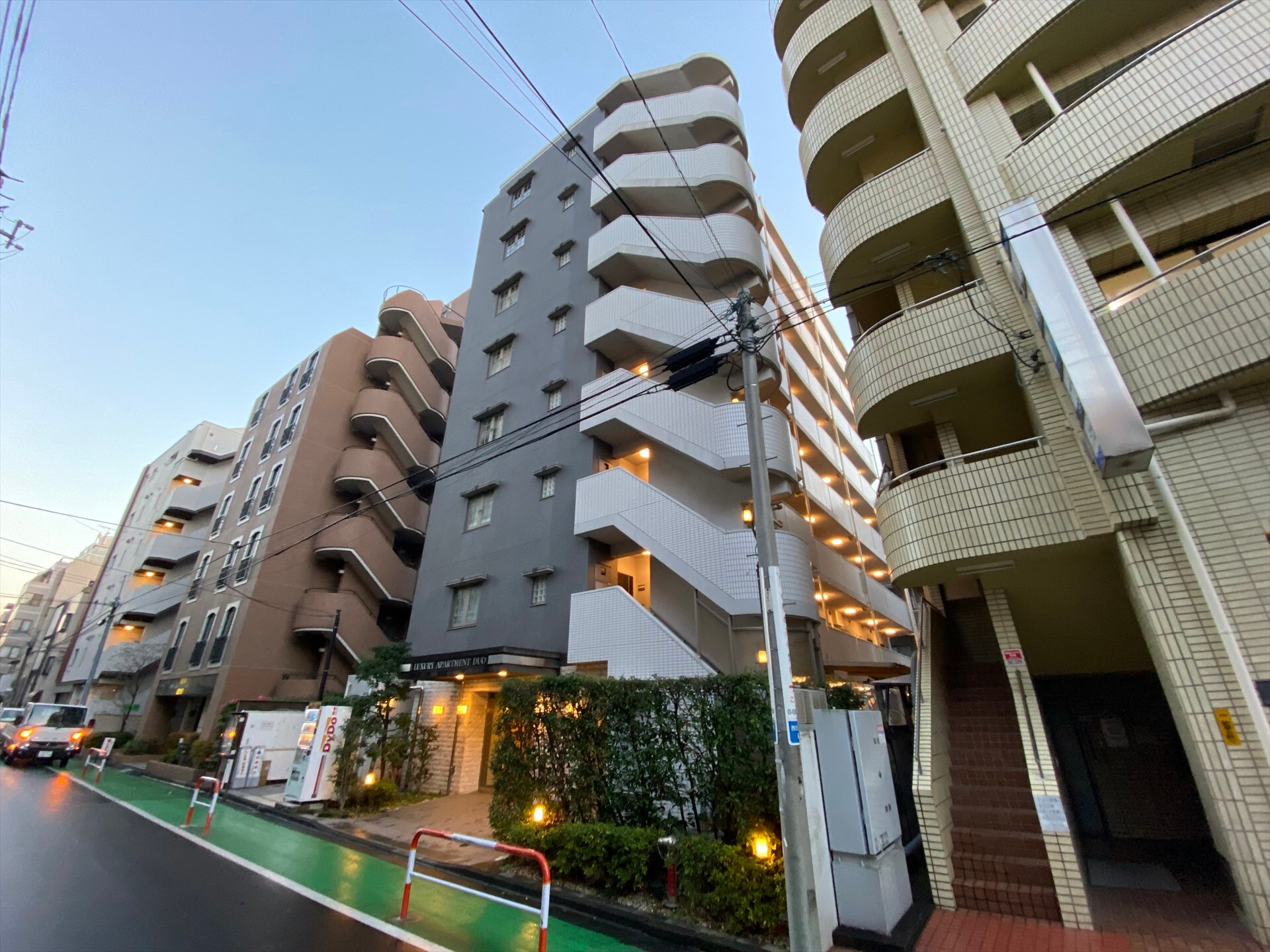 ラグジュアリーアパートメントデュオ神楽坂の物件内観写真