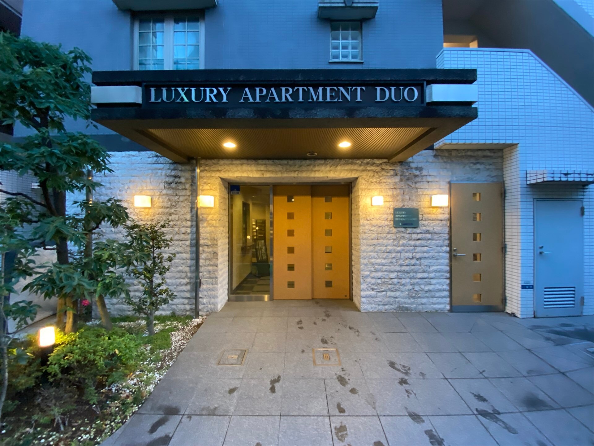 ラグジュアリーアパートメントデュオ神楽坂の物件内観写真