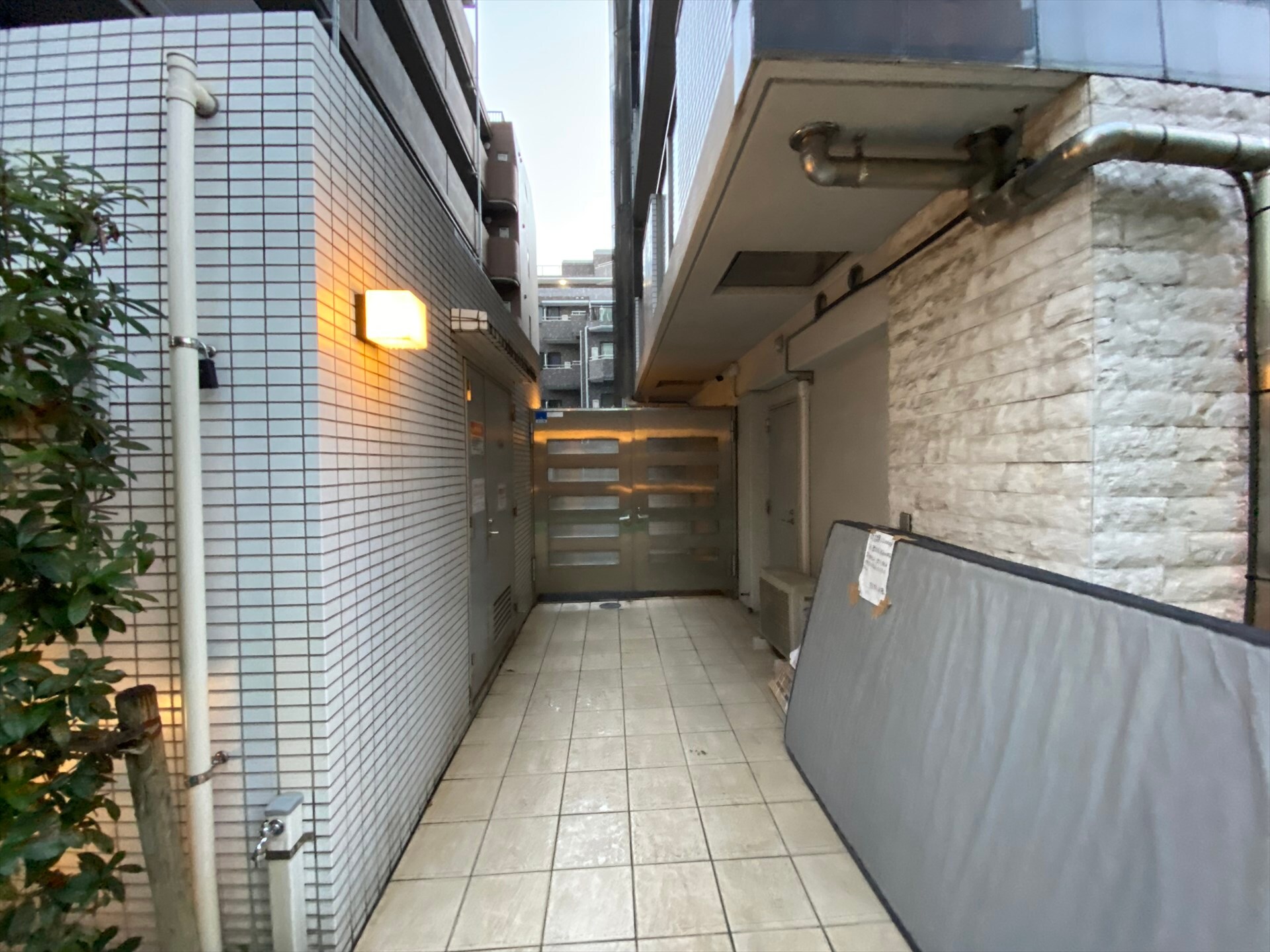 ラグジュアリーアパートメントデュオ神楽坂の物件内観写真