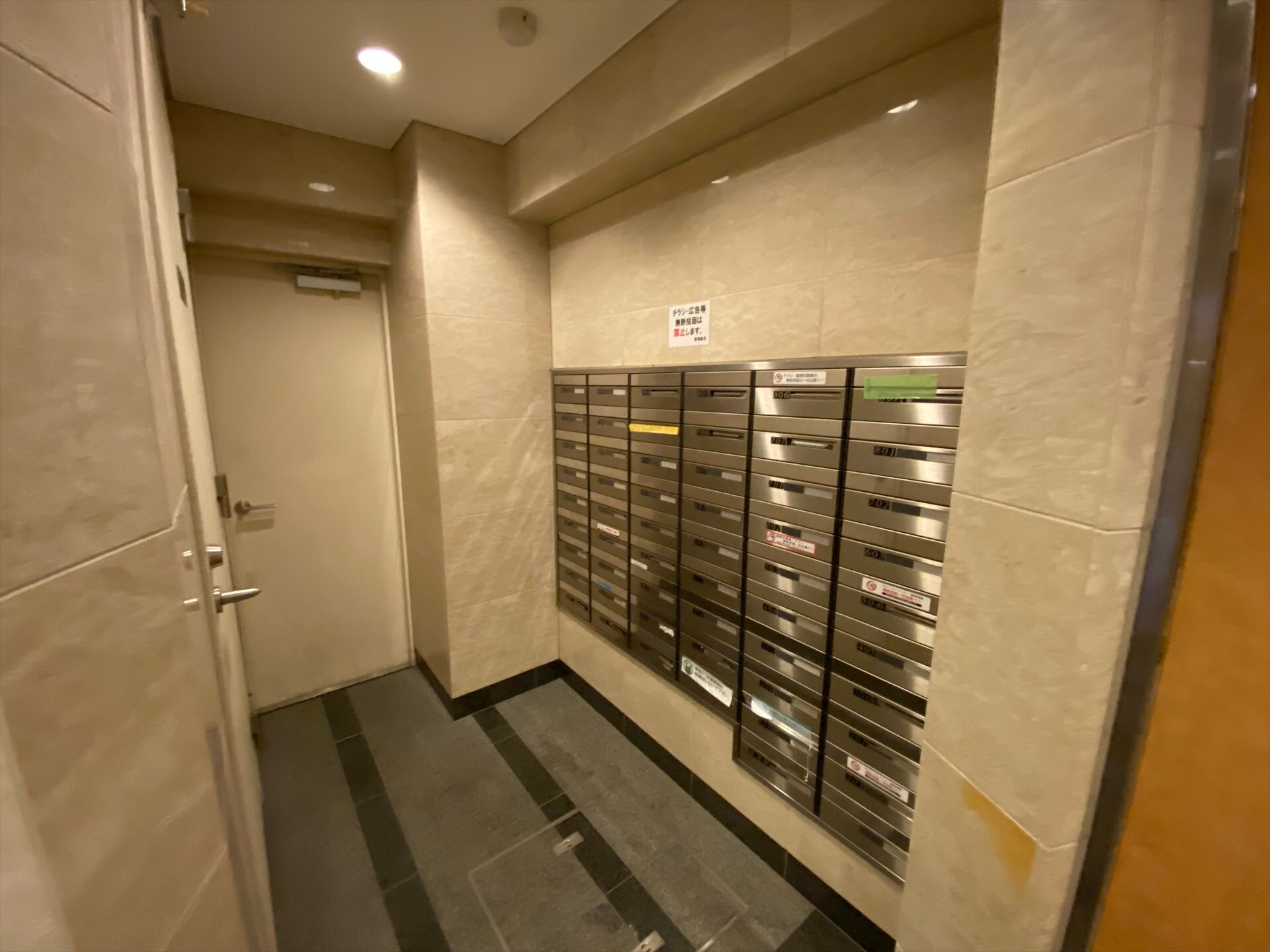 ラグジュアリーアパートメントデュオ神楽坂の物件内観写真