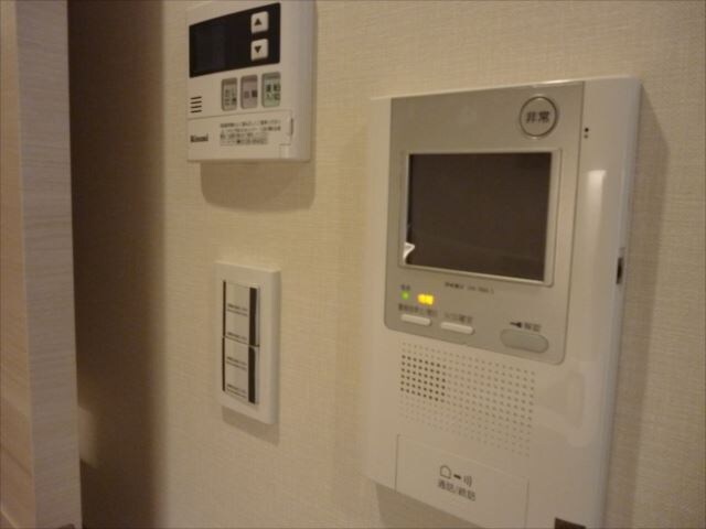 パークハビオ飯田橋の物件内観写真