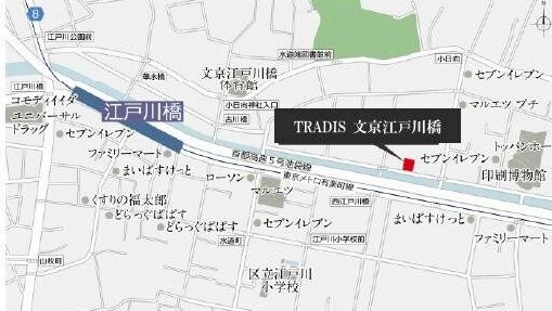 CREATIF文京江戸川橋の物件内観写真