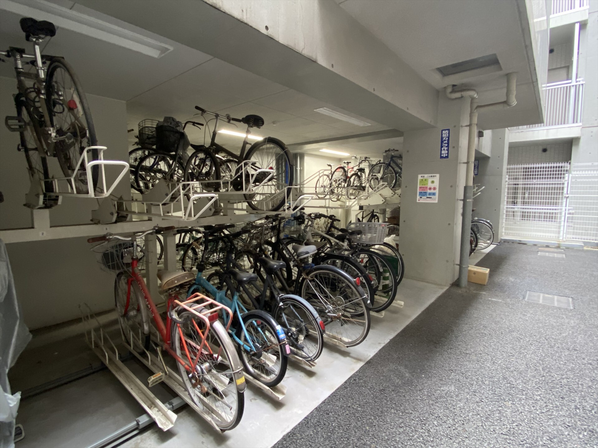 プラウドフラット早稲田の物件内観写真