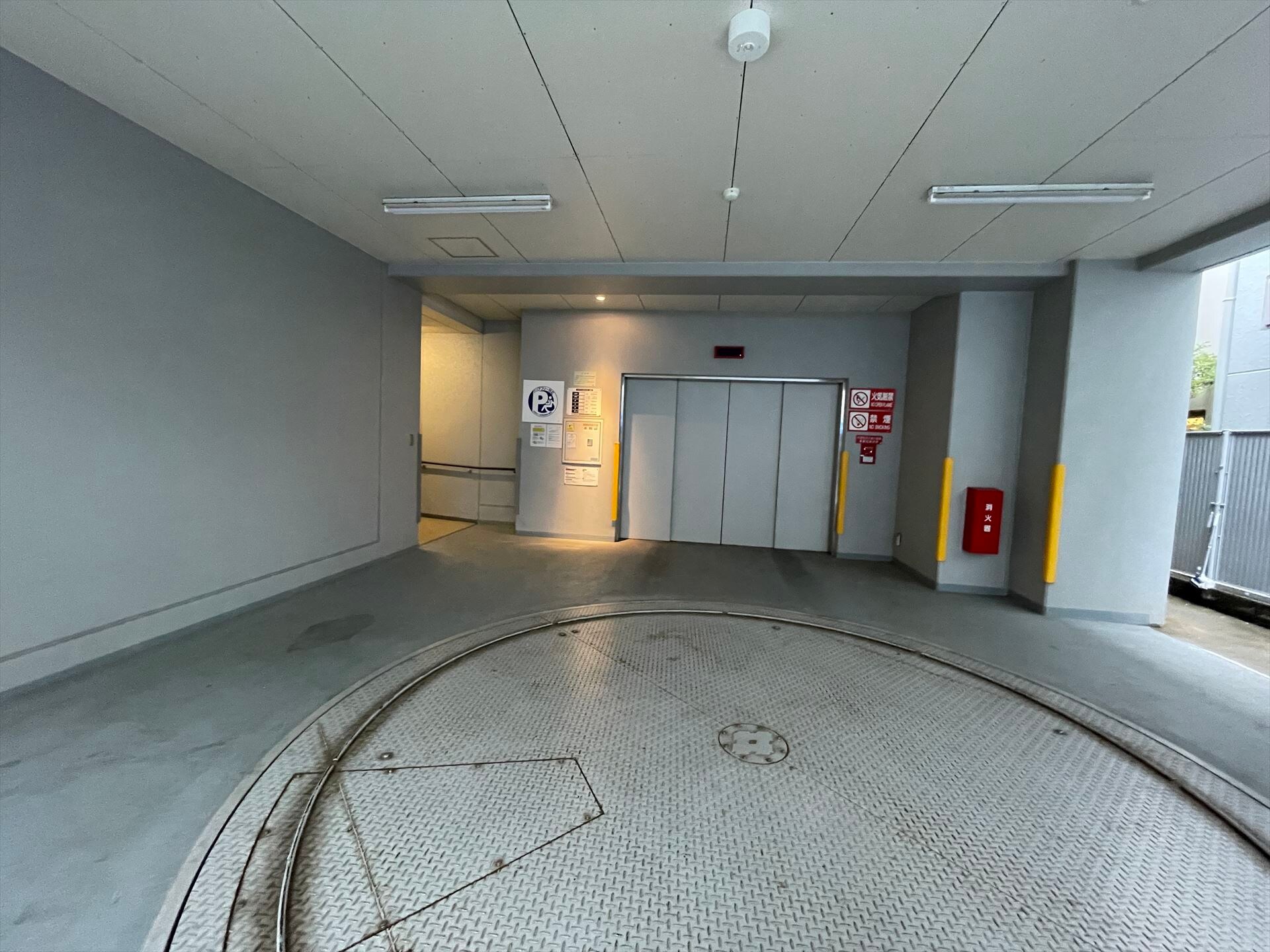 パークキューブ四谷三丁目の物件内観写真