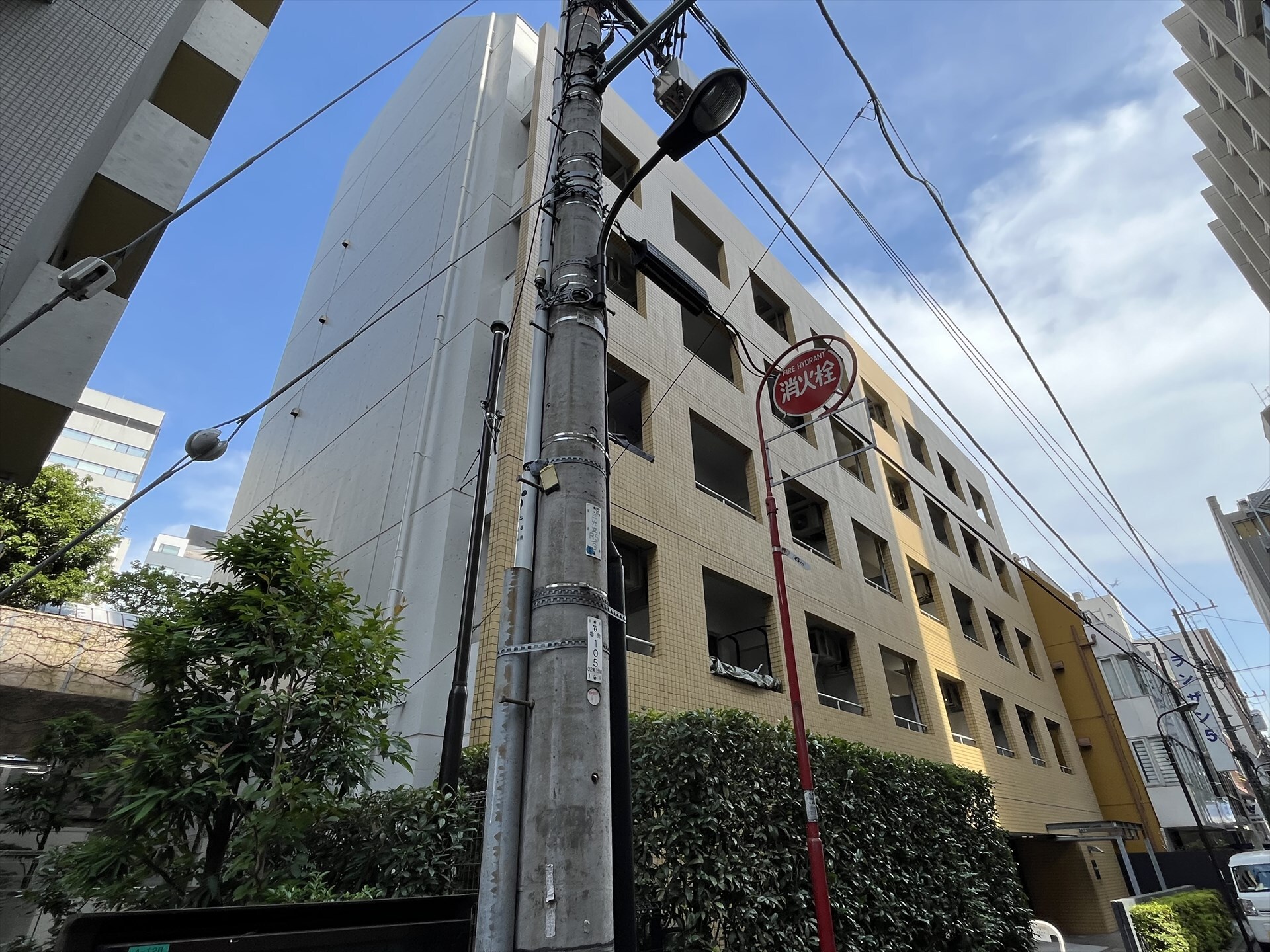 レジディア新宿イーストの物件内観写真