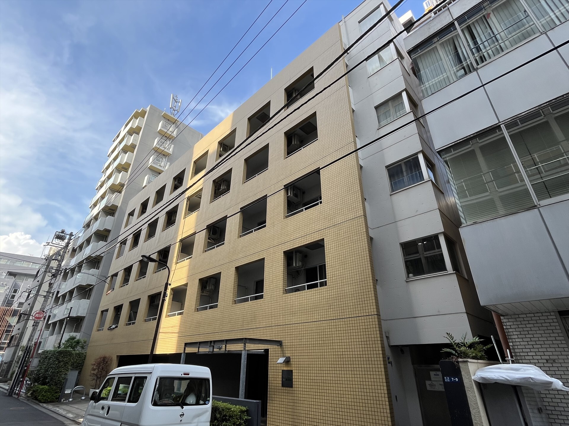 レジディア新宿イーストの物件内観写真