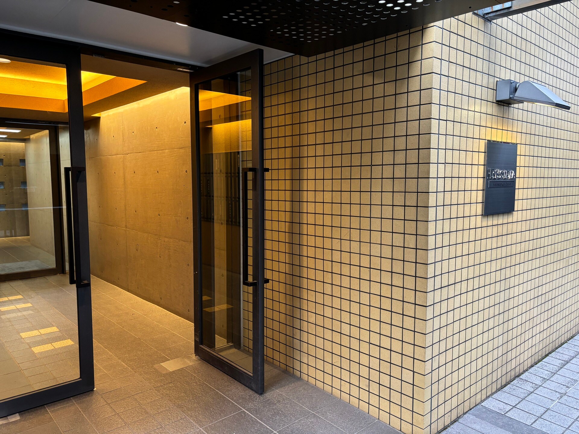 レジディア新宿イーストの物件内観写真