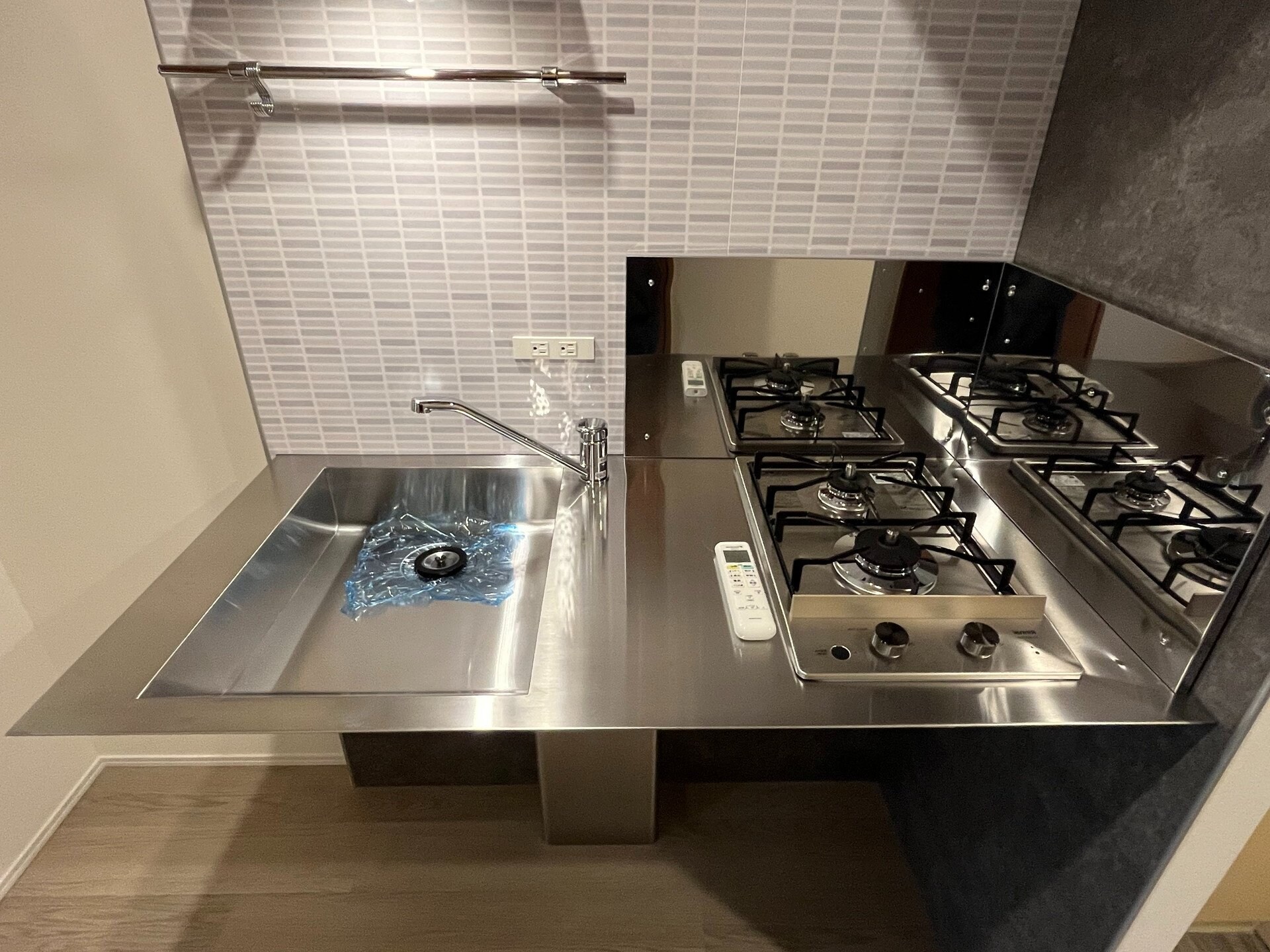 レジディア新宿御苑の物件内観写真