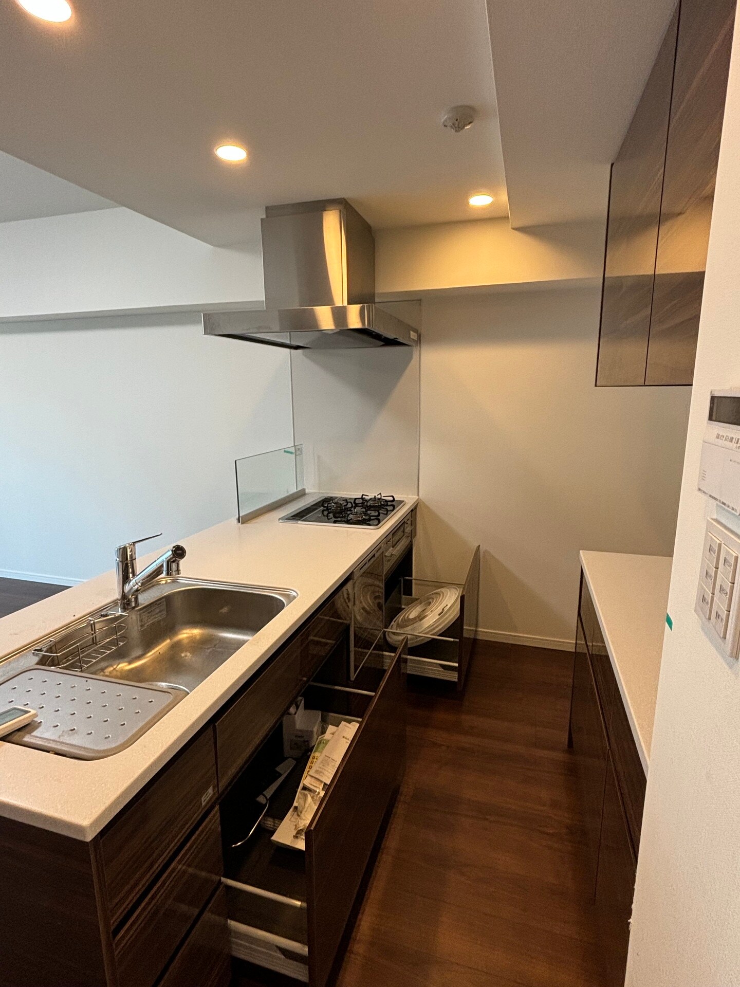 ライトテラス新宿御苑の物件内観写真