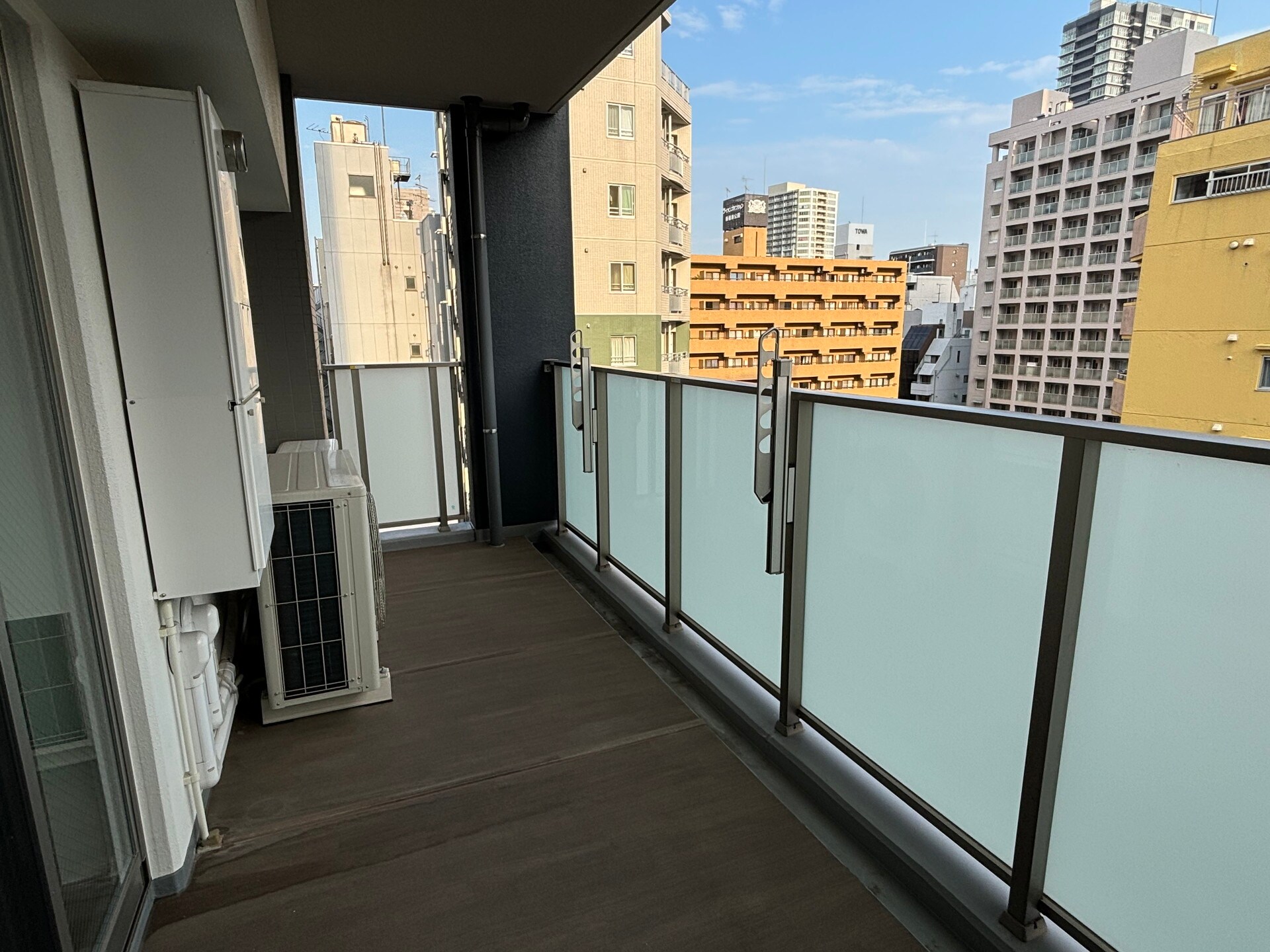 ライトテラス新宿御苑の物件内観写真