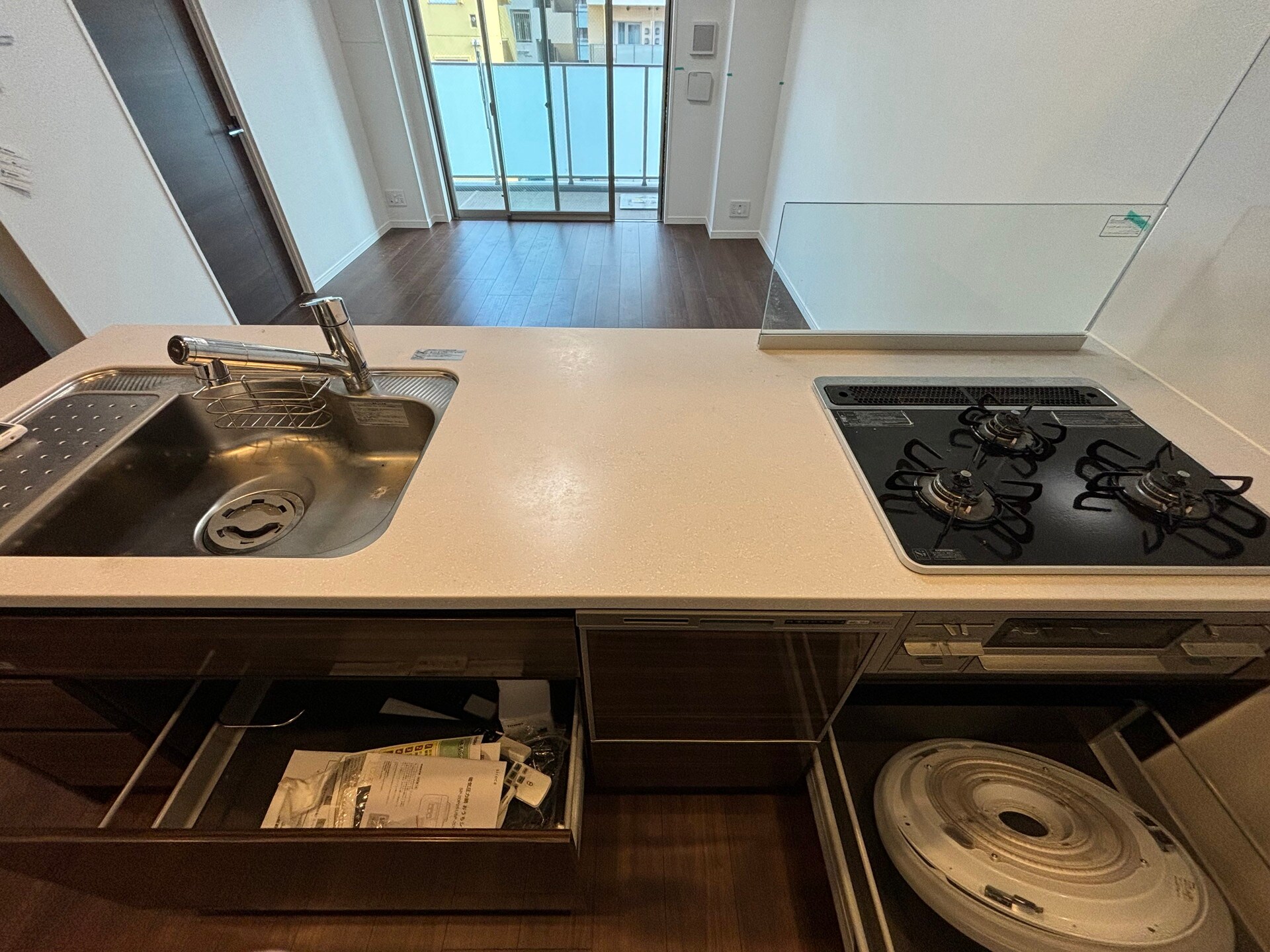 ライトテラス新宿御苑の物件内観写真