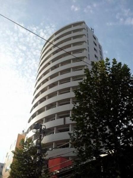 MFPR代々木タワーの物件外観写真